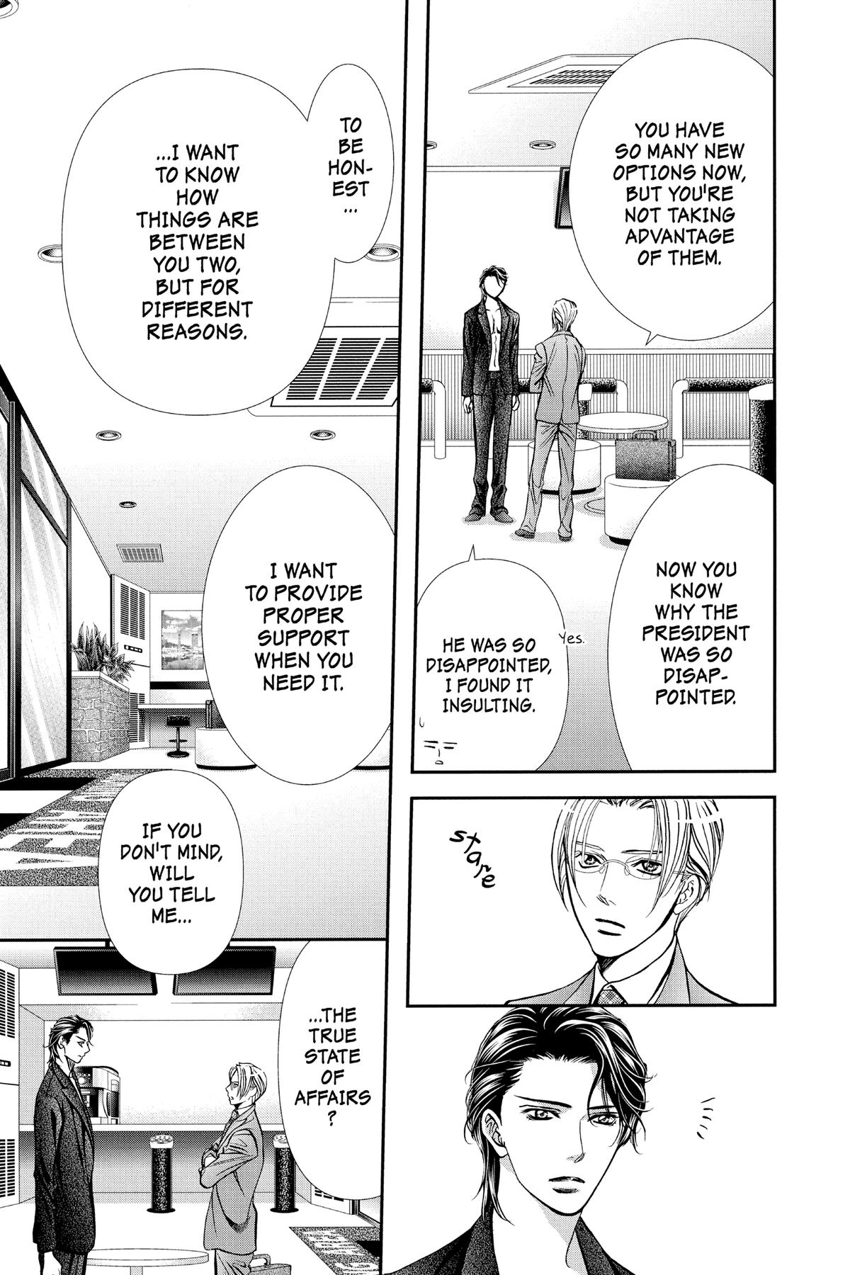 Skip Beat! Act 310 7