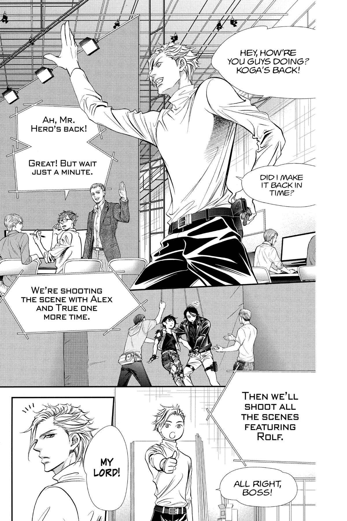 Skip Beat! Act 310 9