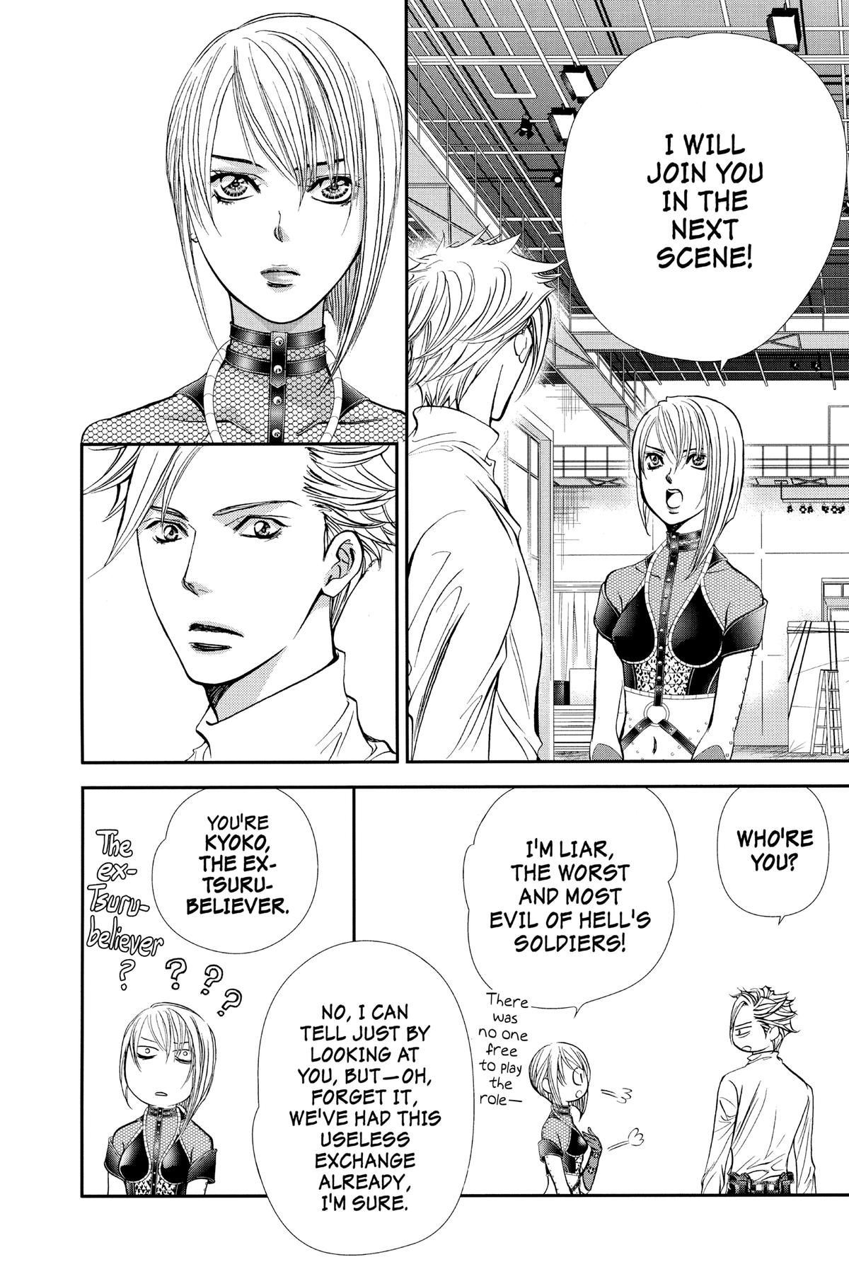 Skip Beat! Act 310 10