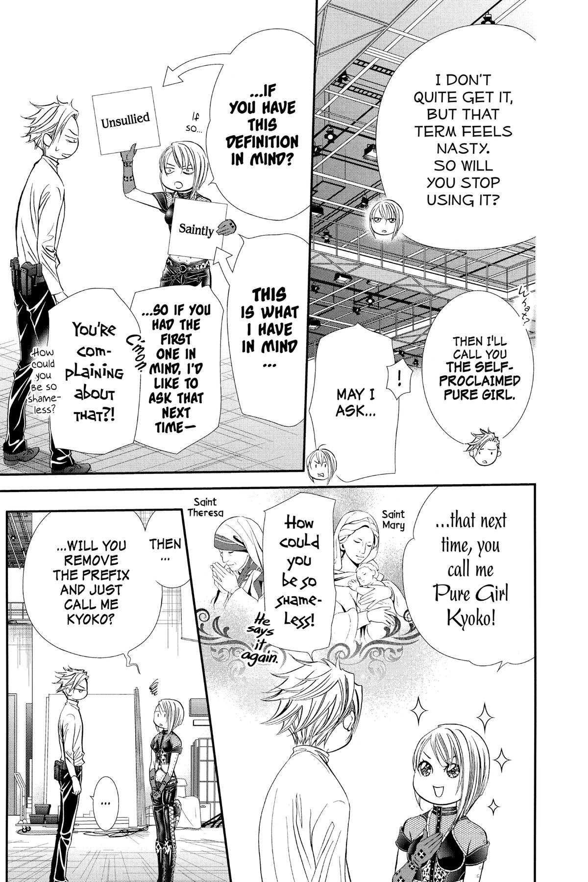 Skip Beat! Act 310 11