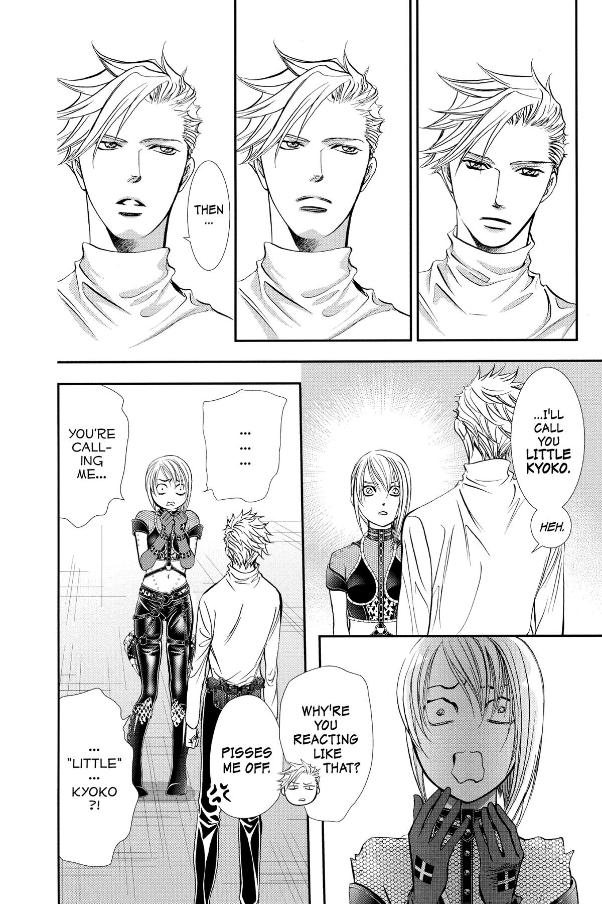 Skip Beat! Act 310 12