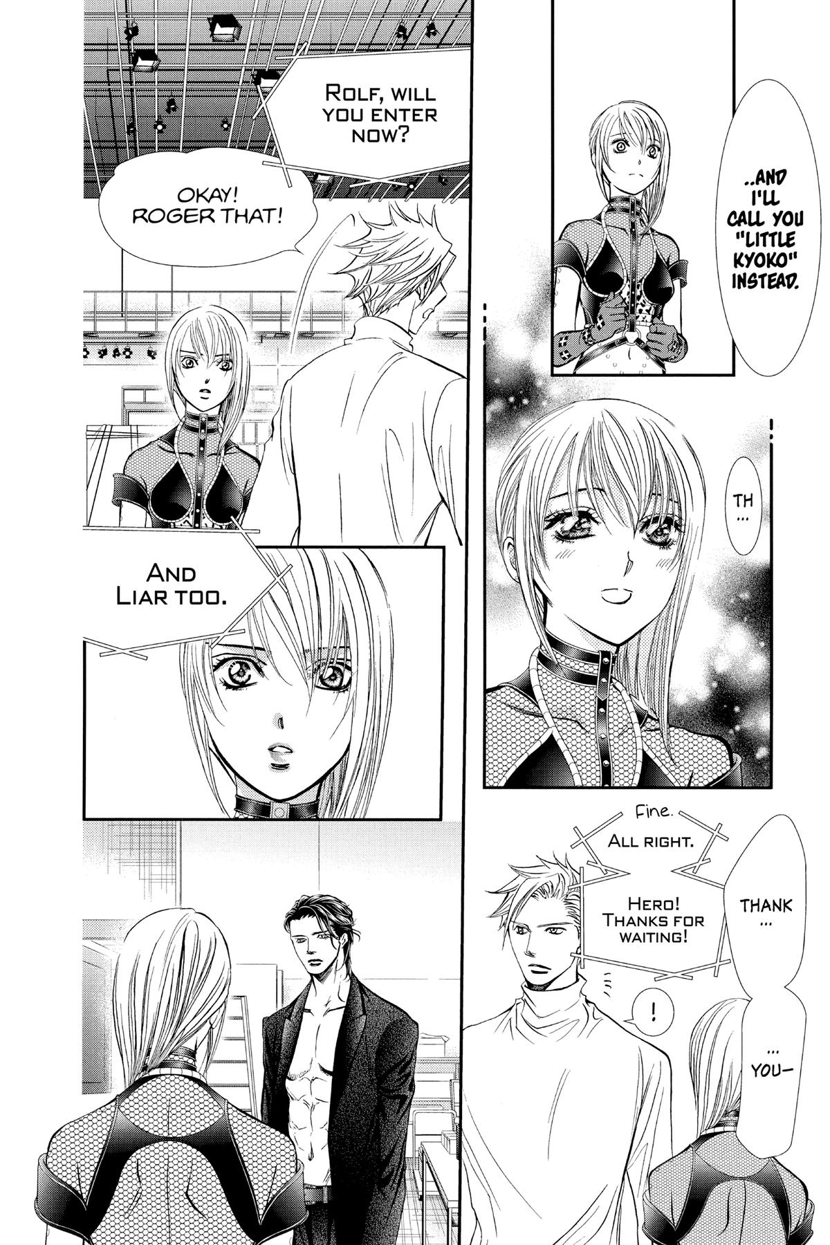 Skip Beat! Act 310 14