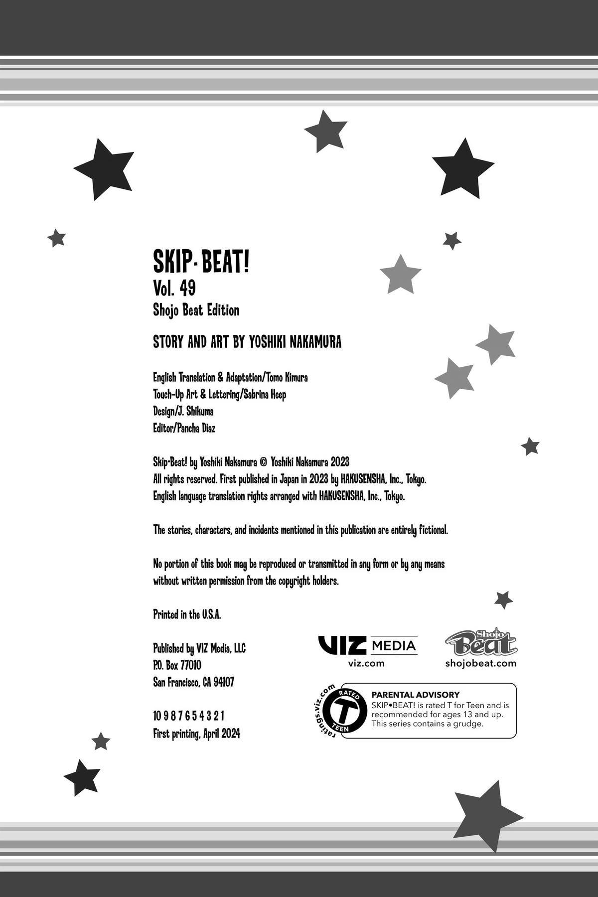 Skip Beat! Act 310 23