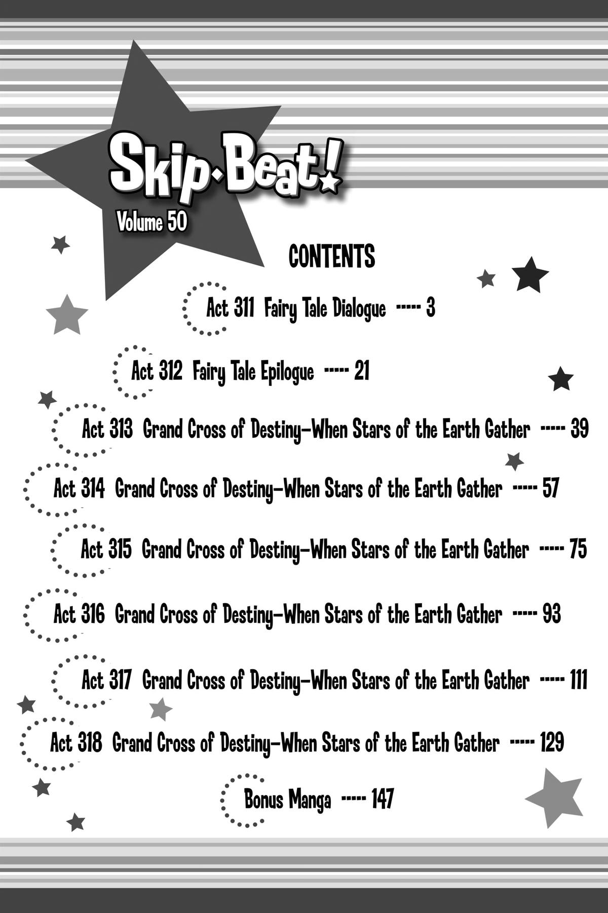 Skip Beat! Act 311 3