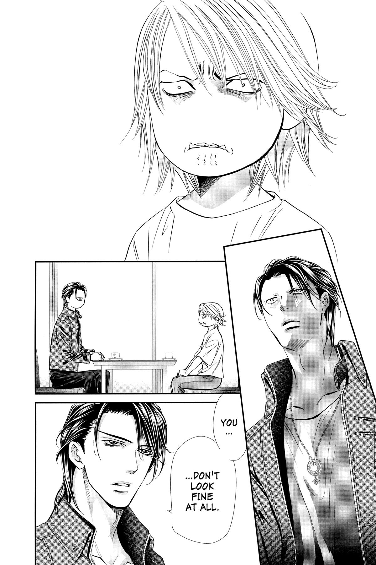 Skip Beat! Act 311 11