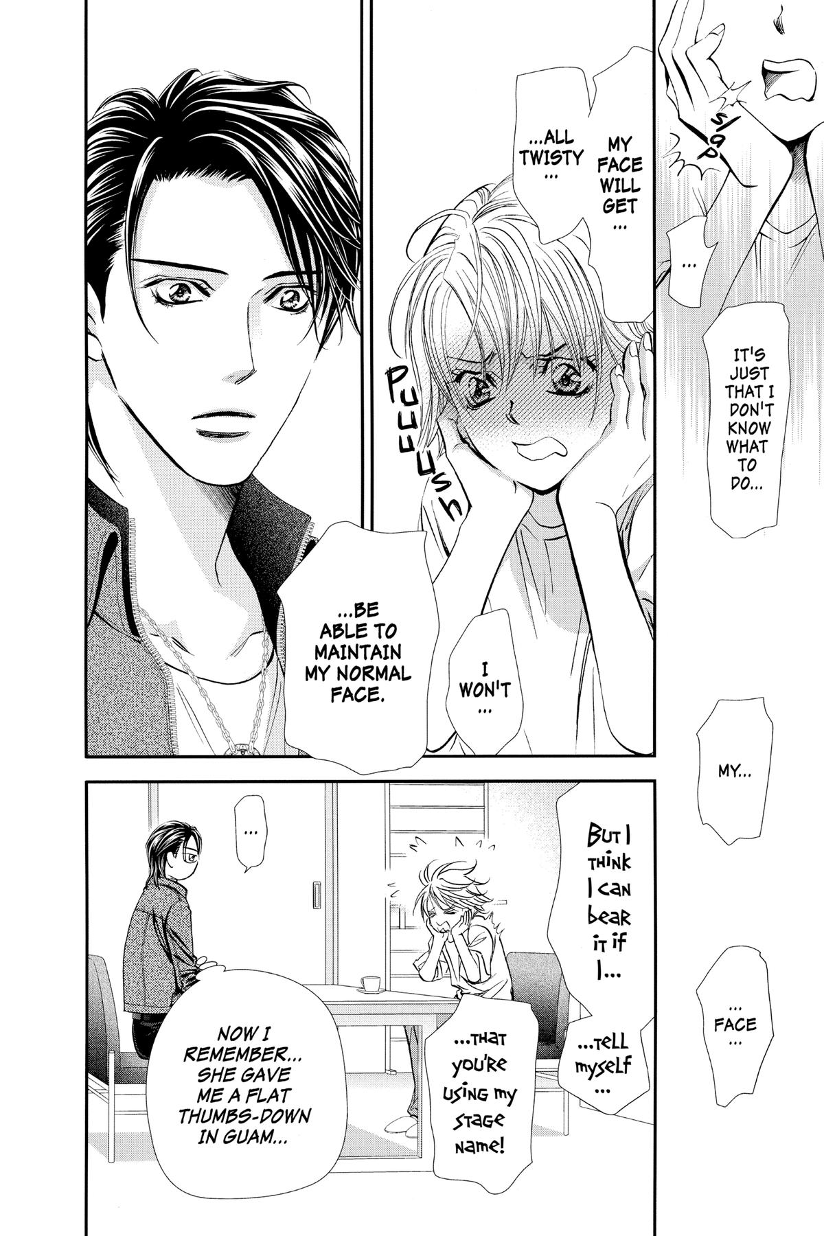 Skip Beat! Act 311 15