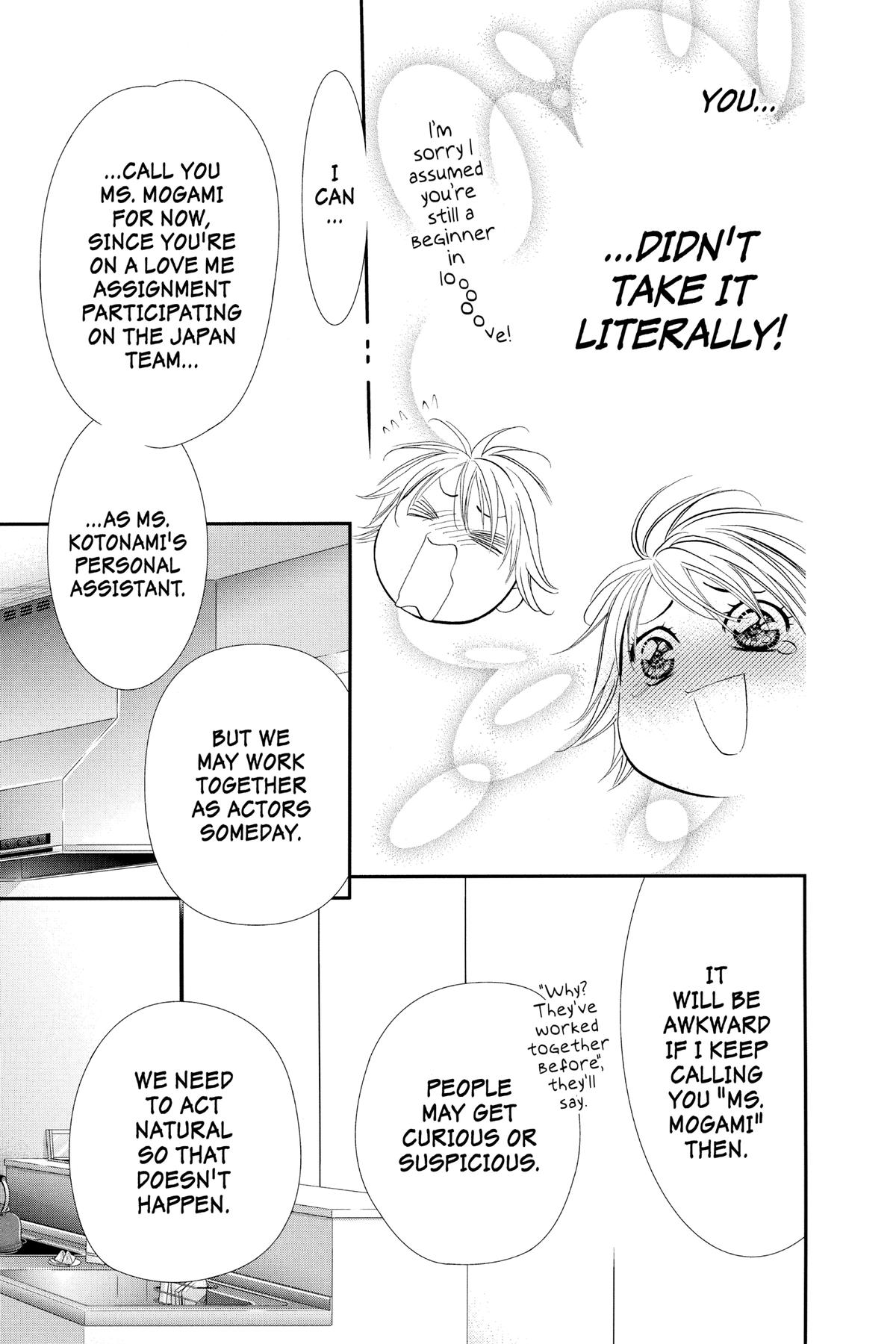 Skip Beat! Act 311 18