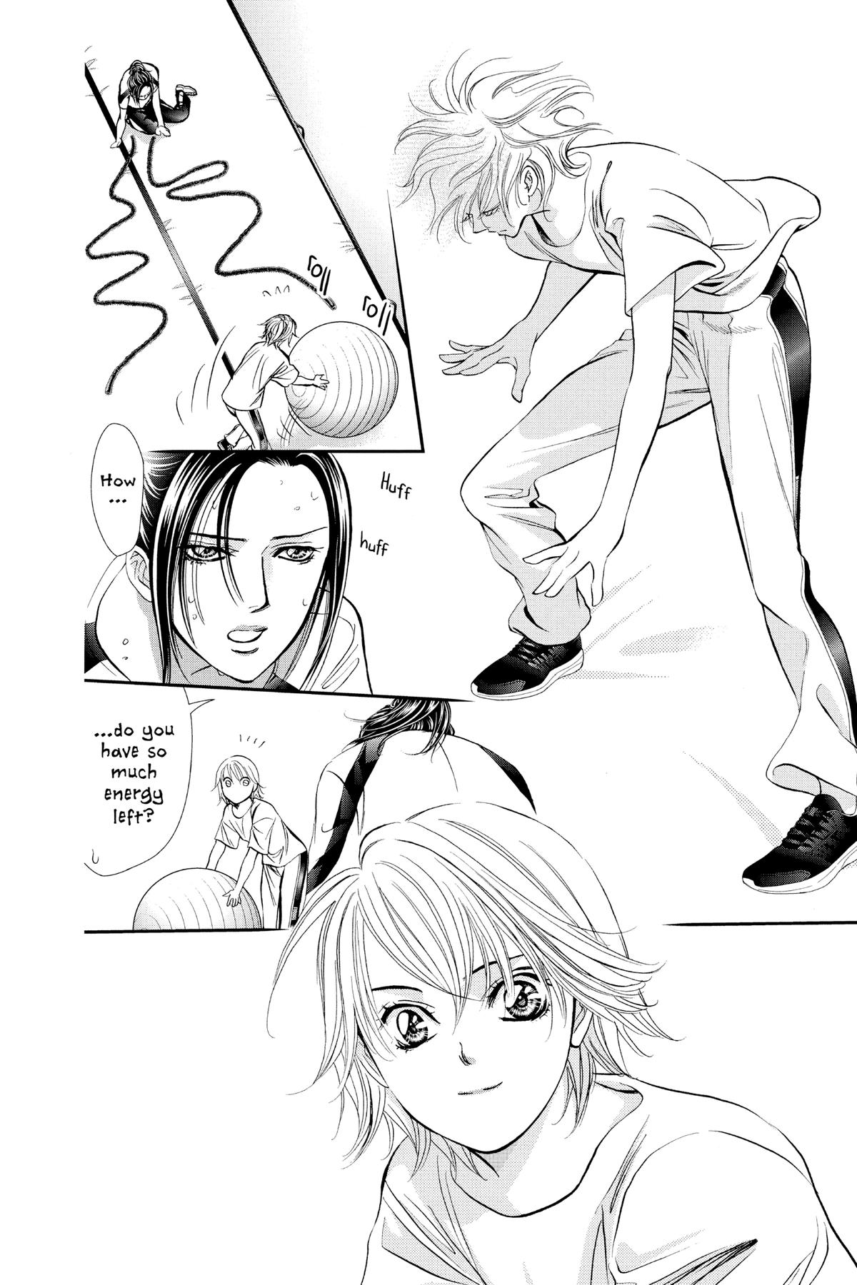 Skip Beat! Act 312 4