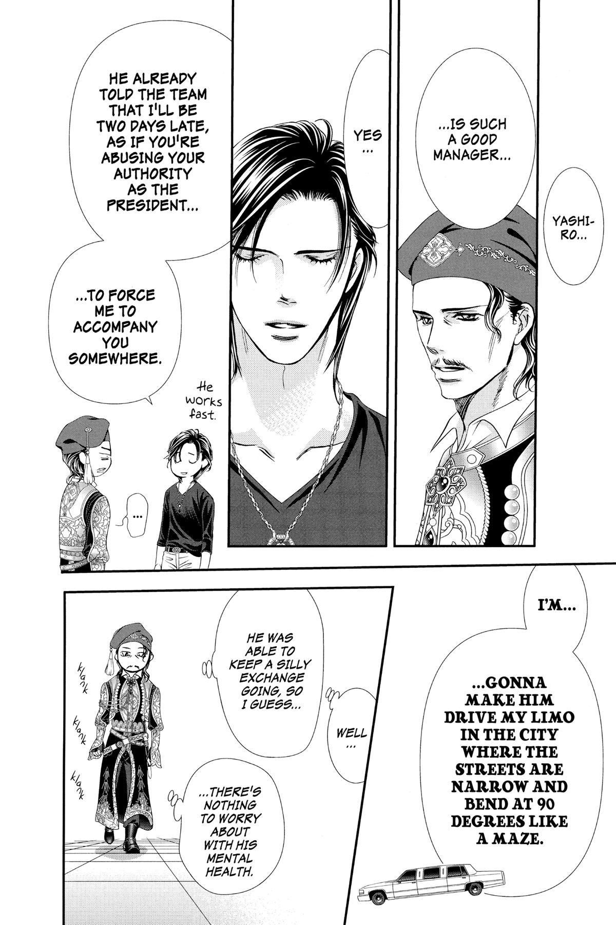 Skip Beat! Act 312 10