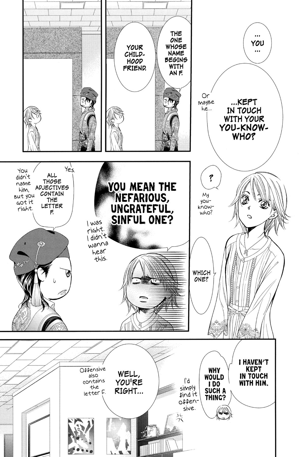 Skip Beat! Act 312 13