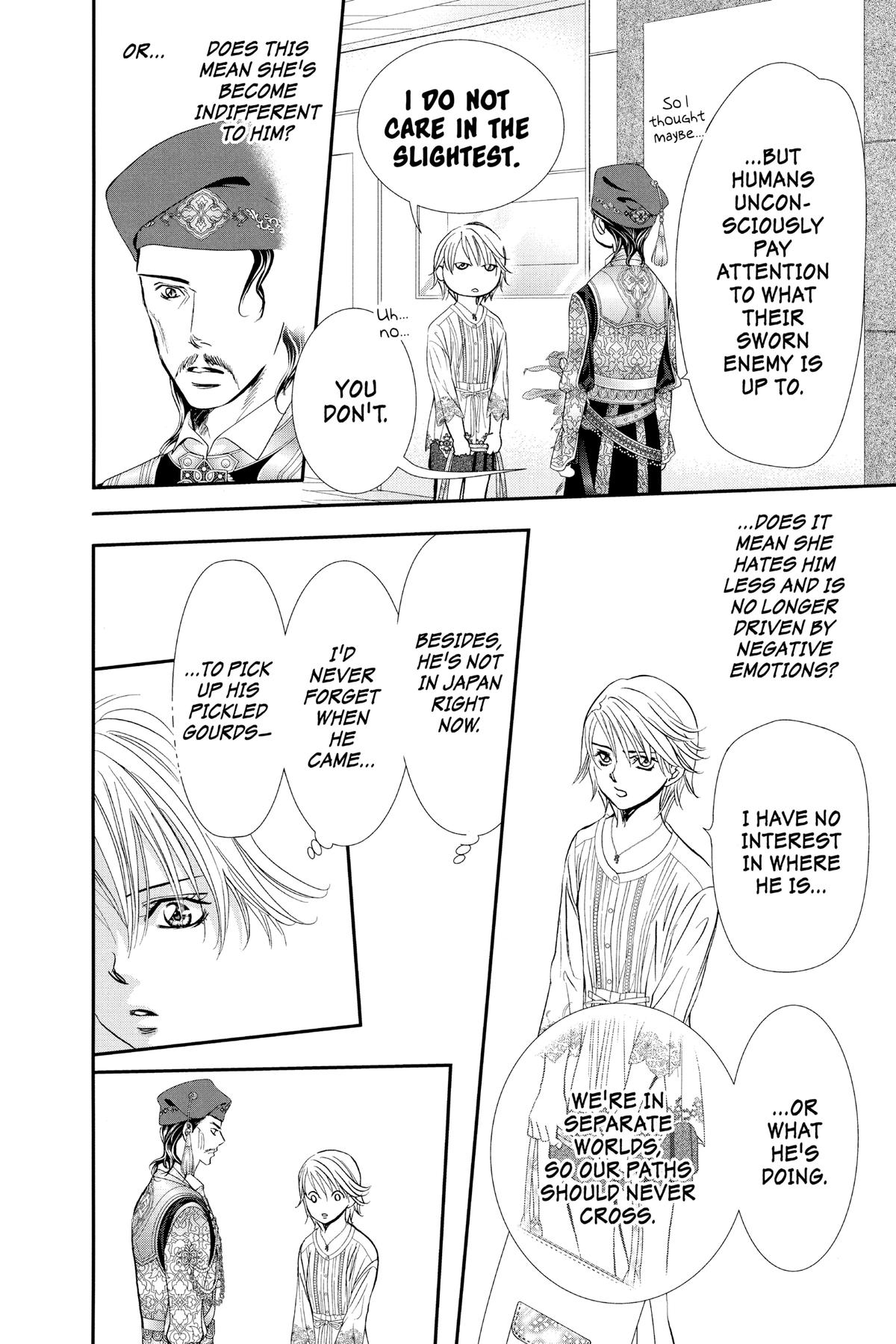 Skip Beat! Act 312 14