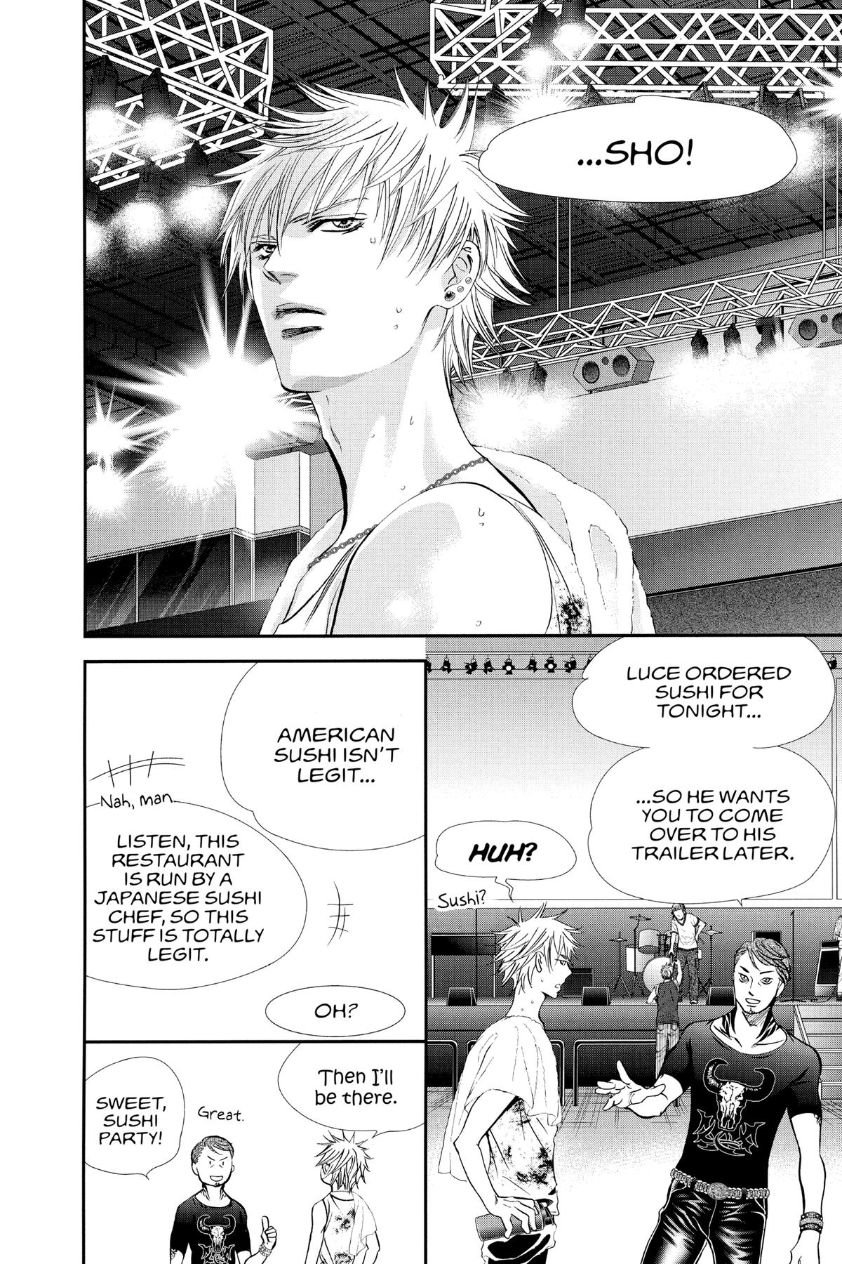 Skip Beat! Act 312 16