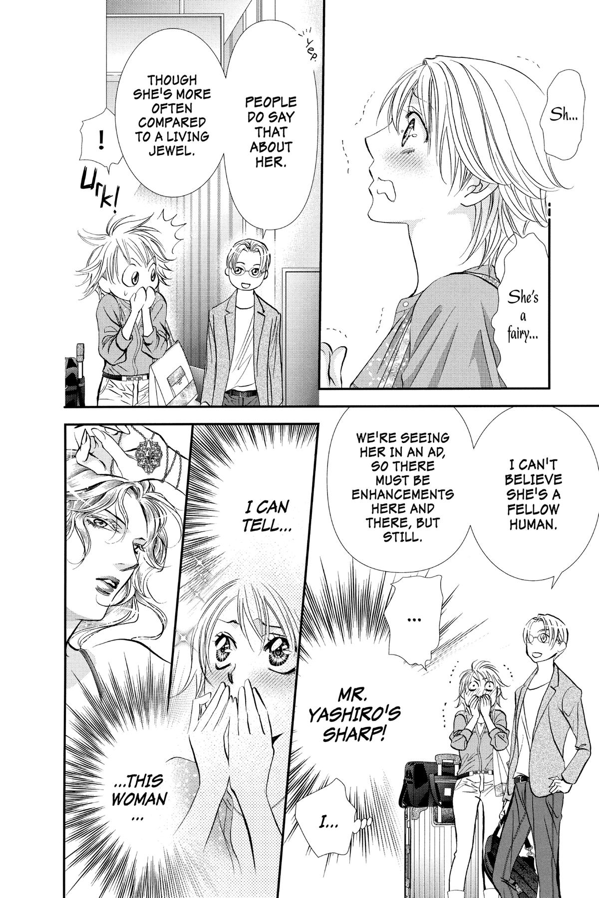 Skip Beat! Act 313 5