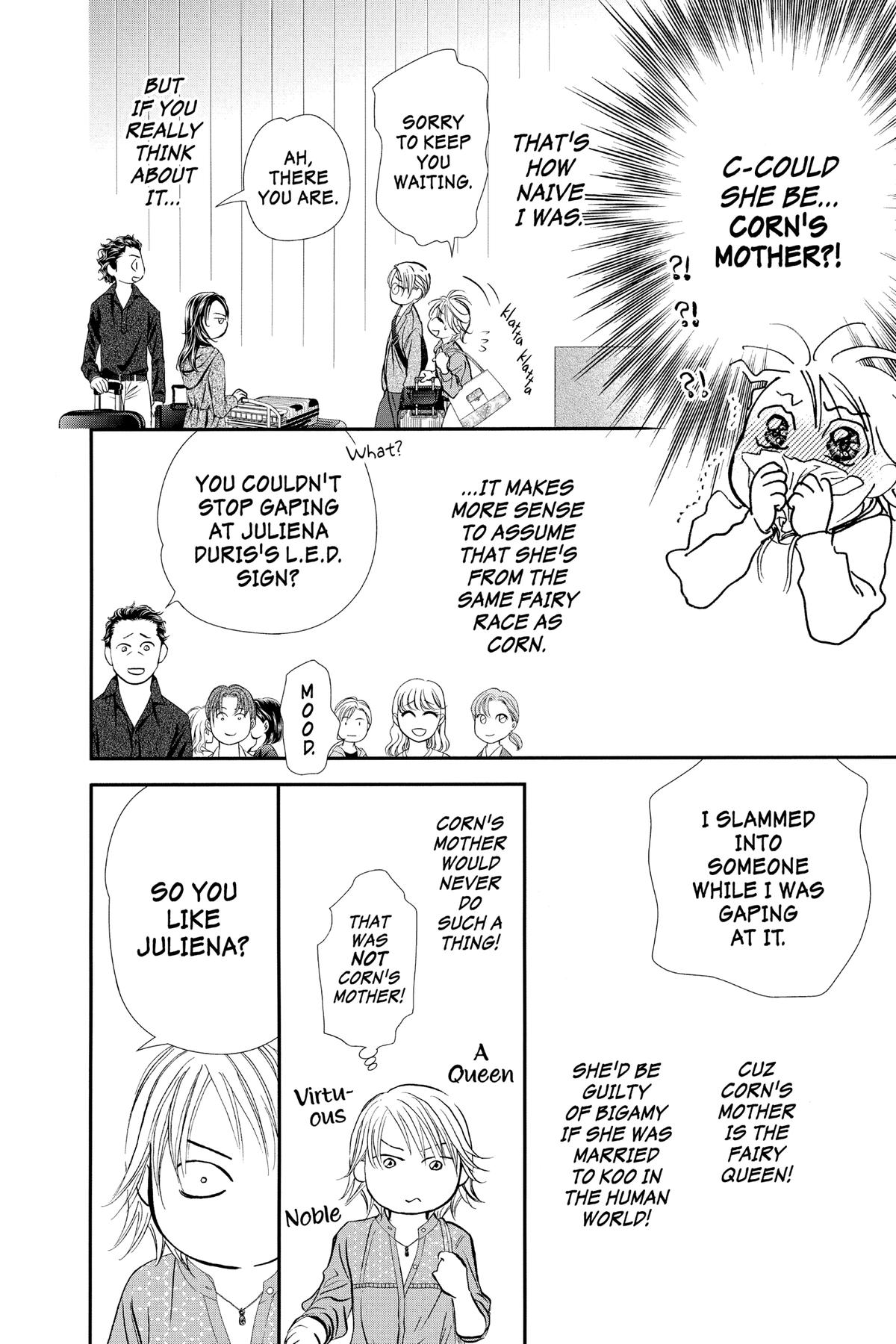 Skip Beat! Act 313 7