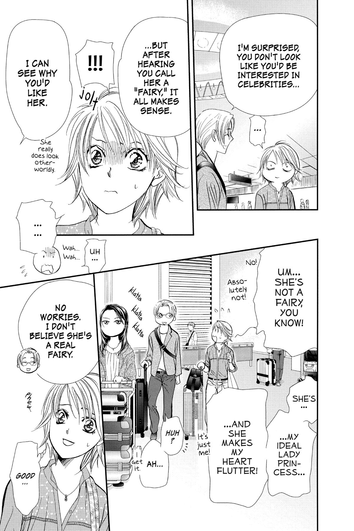 Skip Beat! Act 313 8
