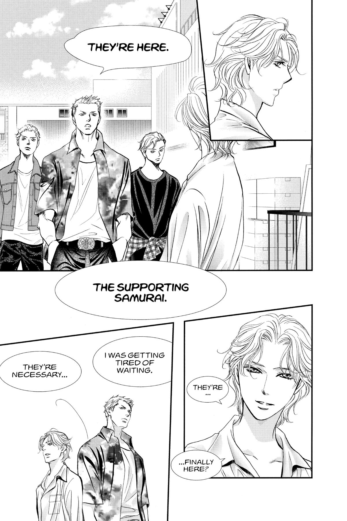 Skip Beat! Act 313 16