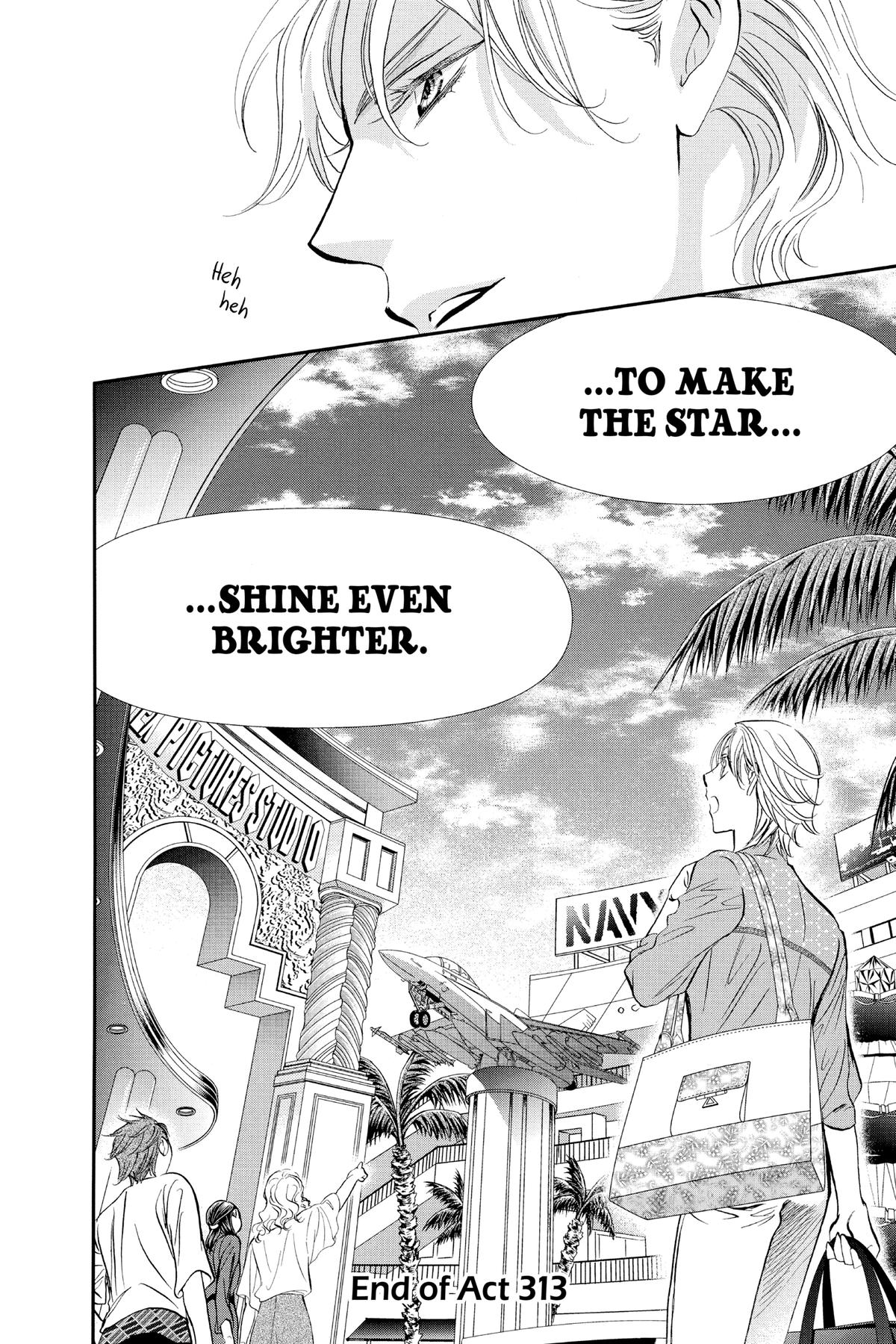 Skip Beat! Act 313 17