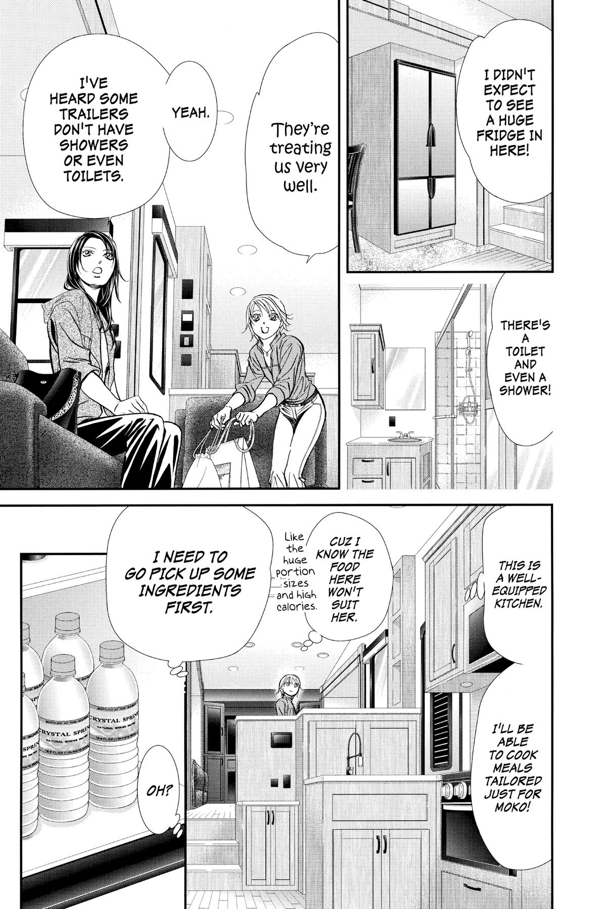 Skip Beat! Act 314 6