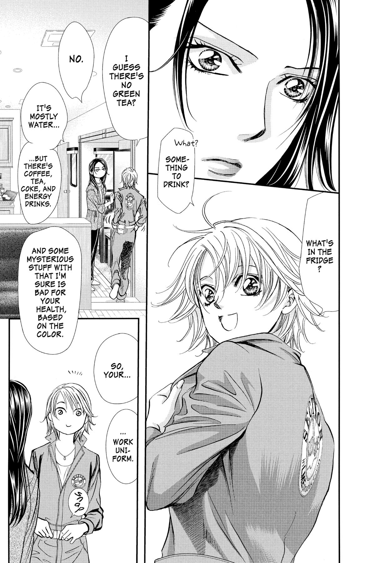 Skip Beat! Act 314 8