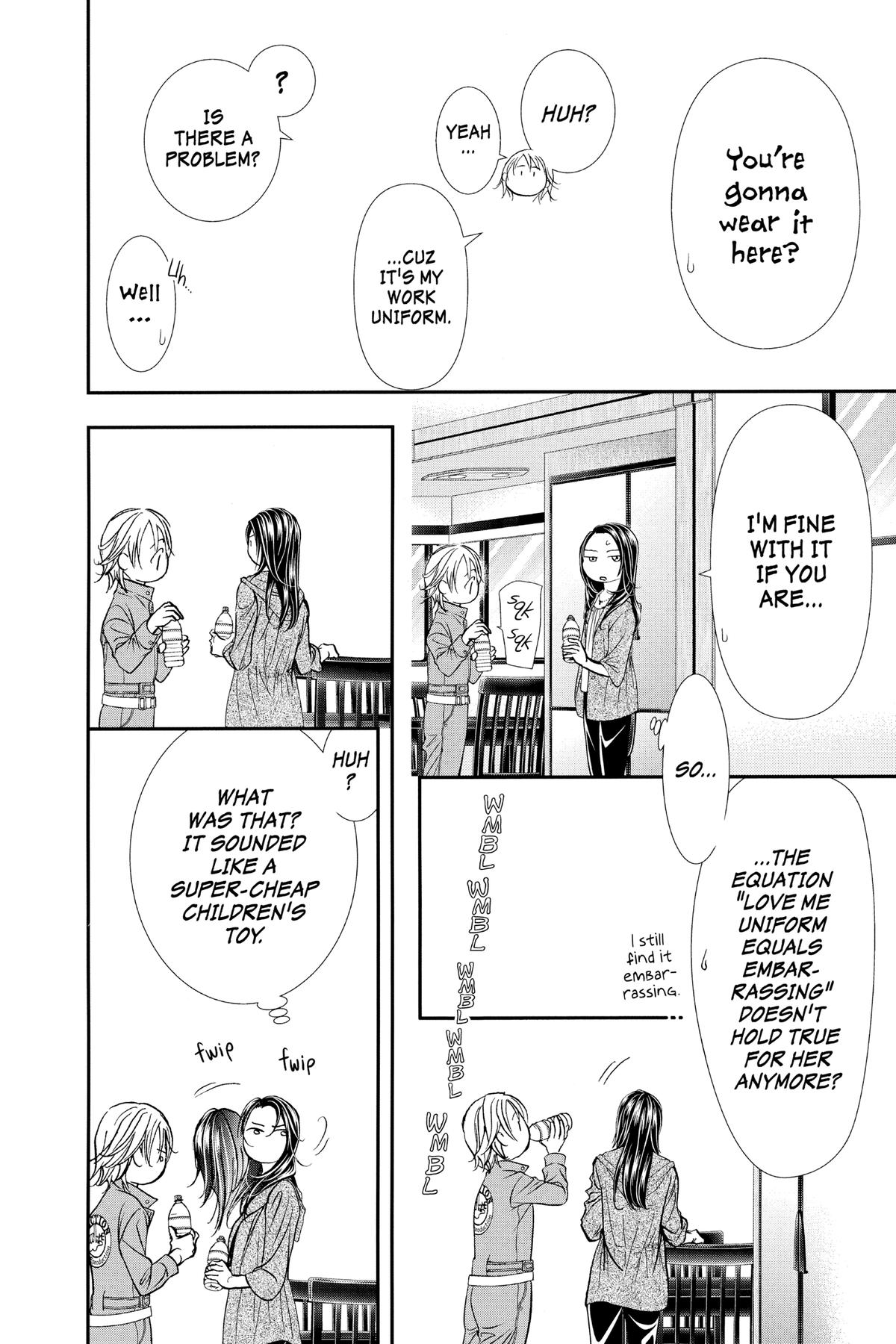 Skip Beat! Act 314 9