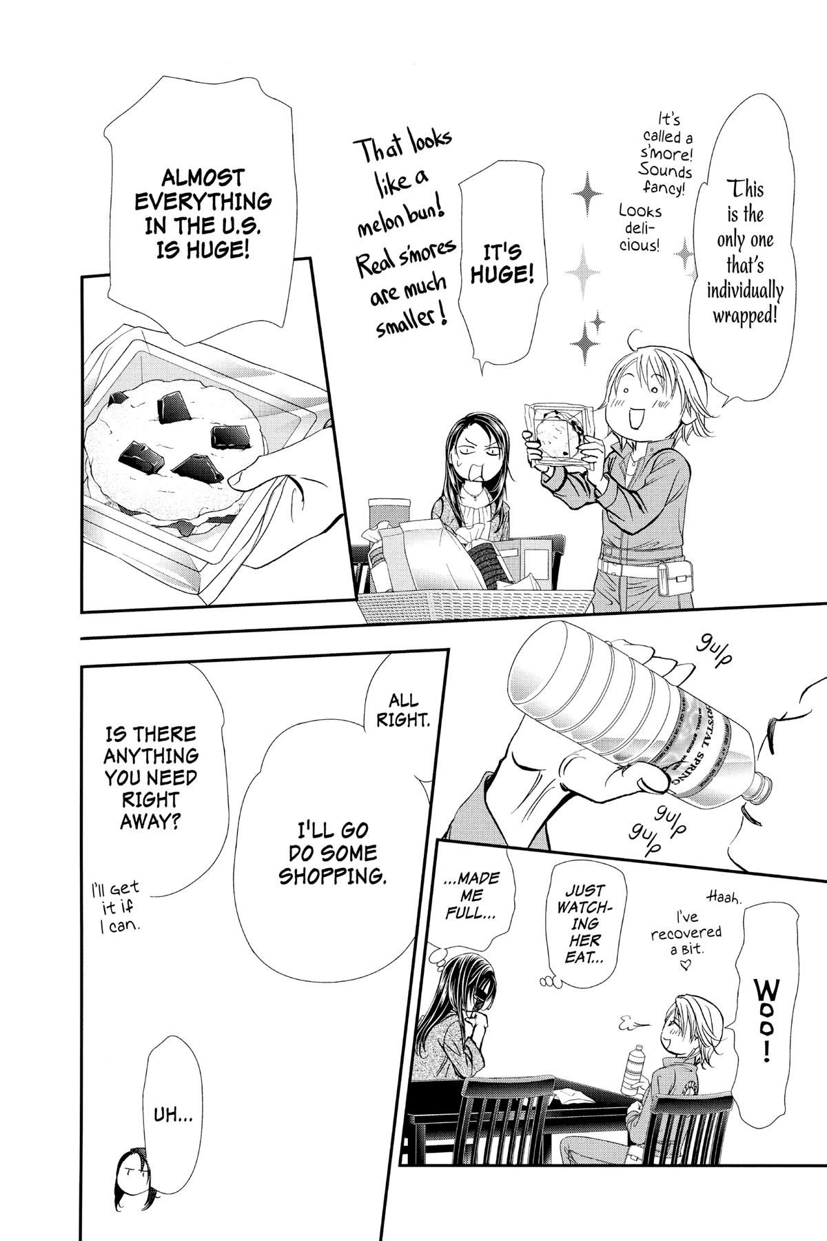 Skip Beat! Act 314 11