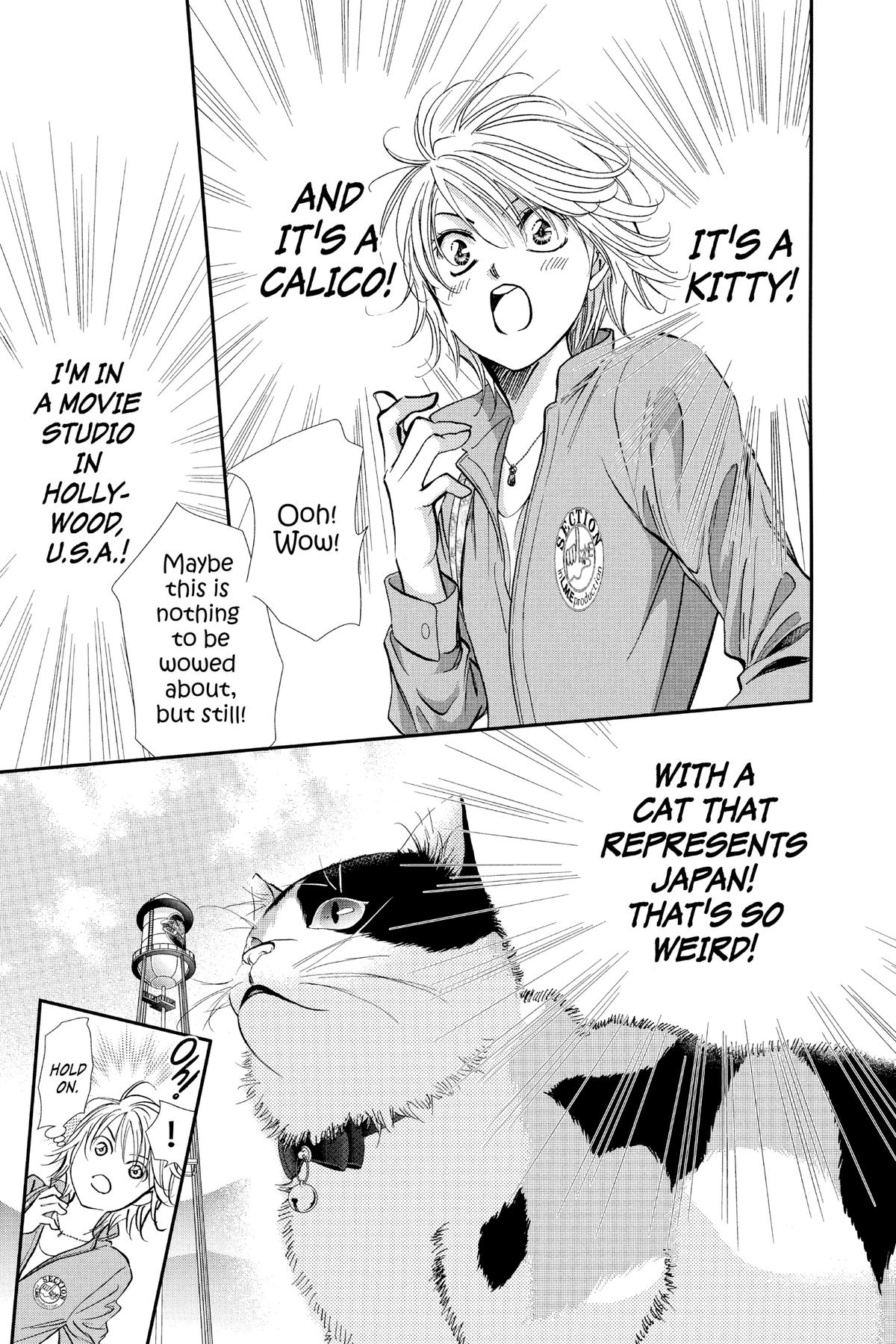 Skip Beat! Act 314 14