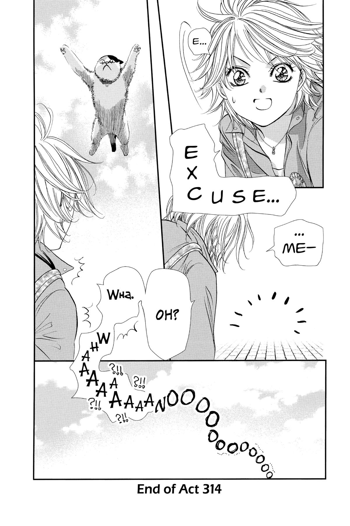 Skip Beat! Act 314 17