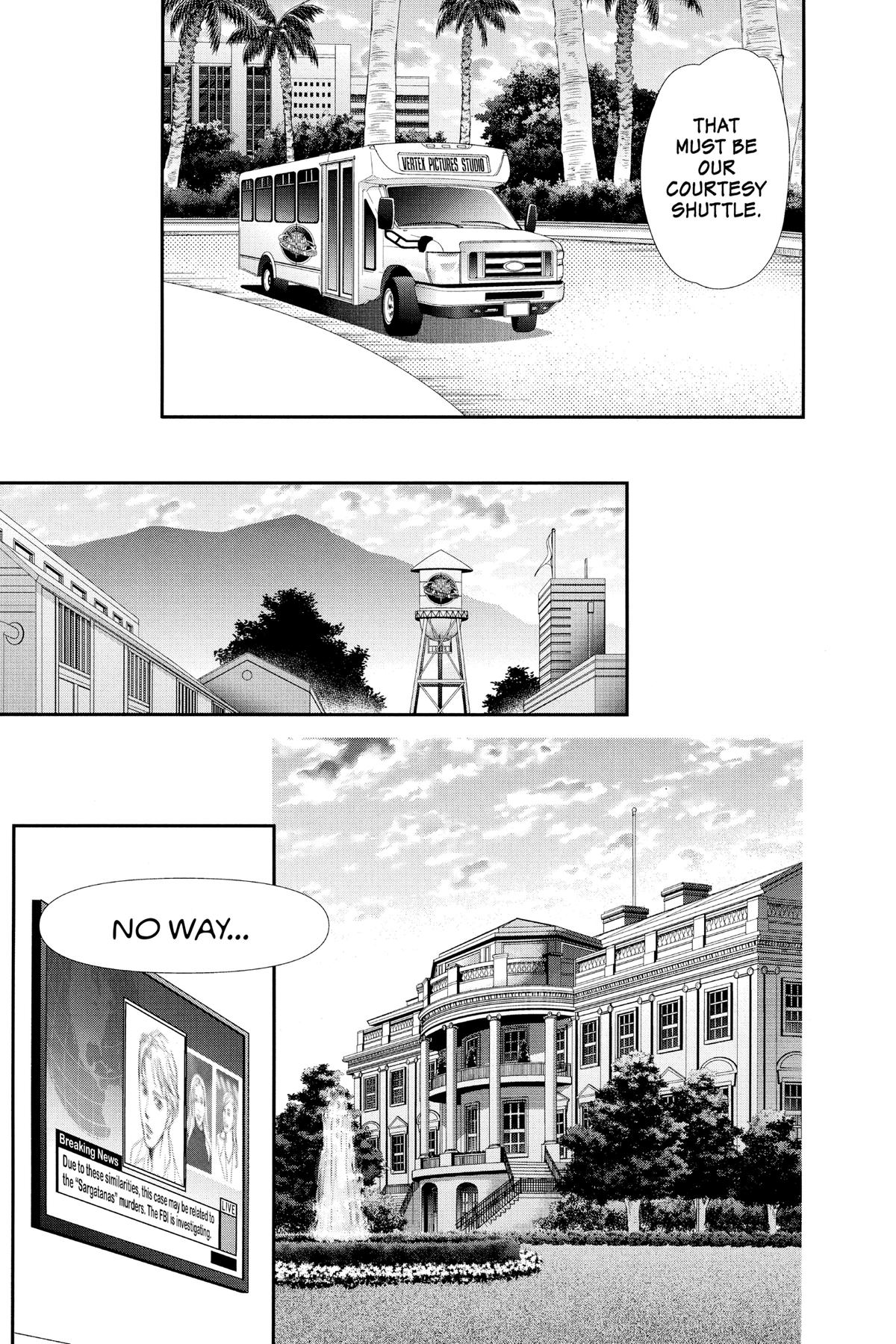 Skip Beat! Act 315 11