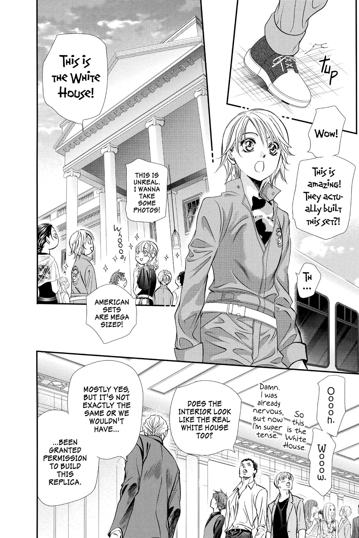 Skip Beat! Act 315 14