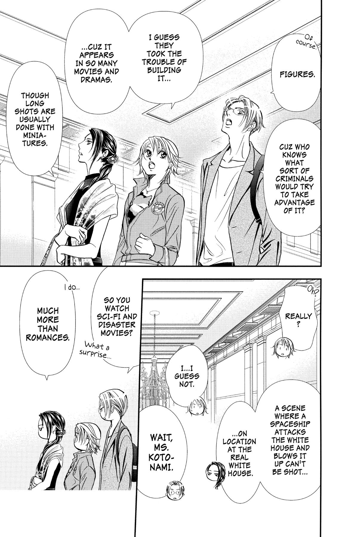 Skip Beat! Act 315 15