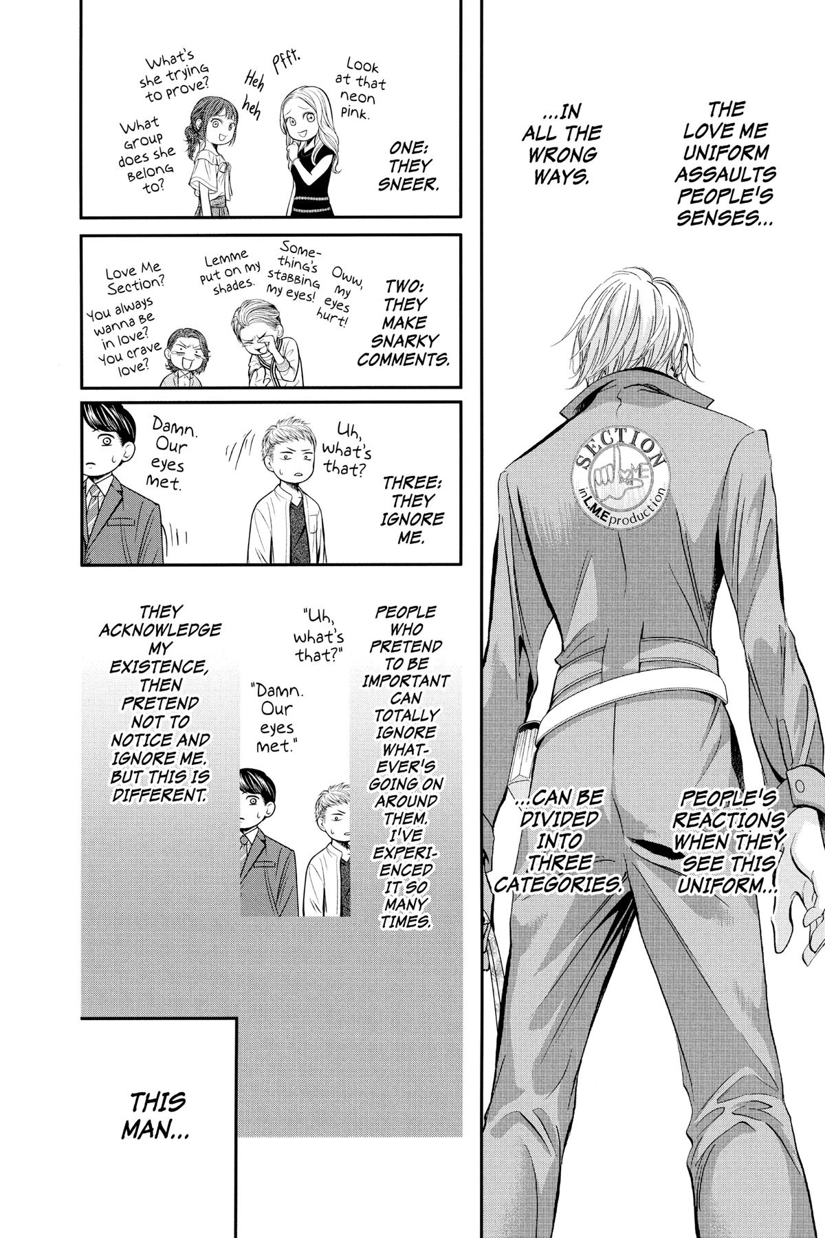 Skip Beat! Act 316 4