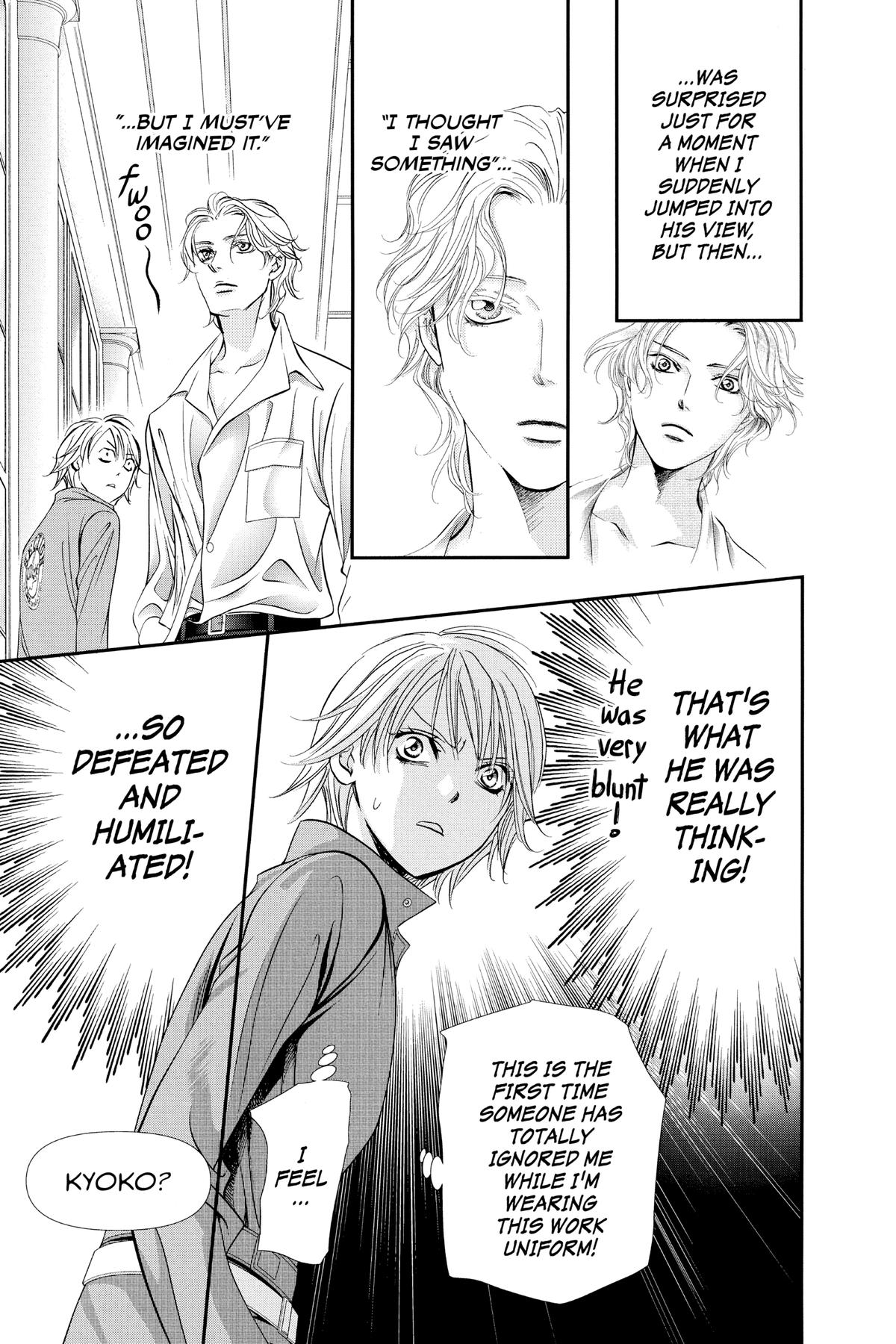 Skip Beat! Act 316 5