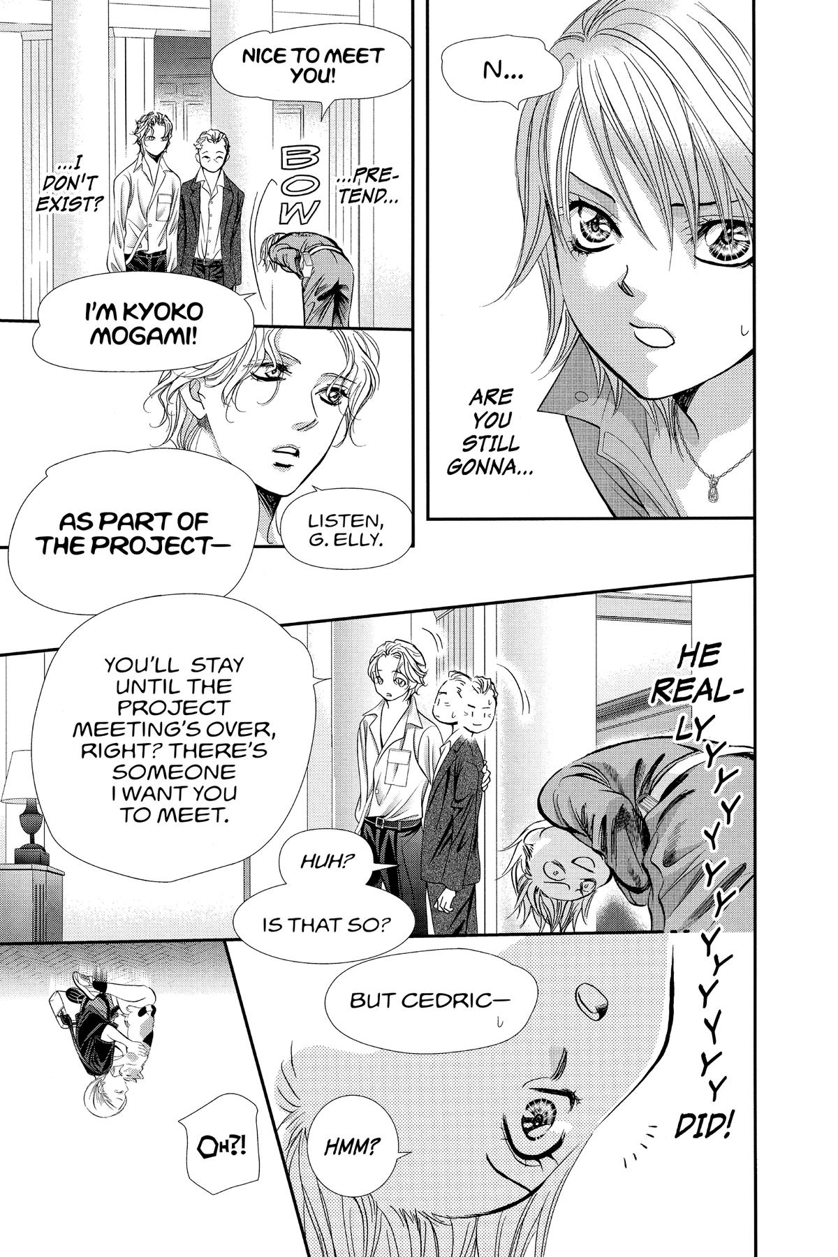 Skip Beat! Act 316 9