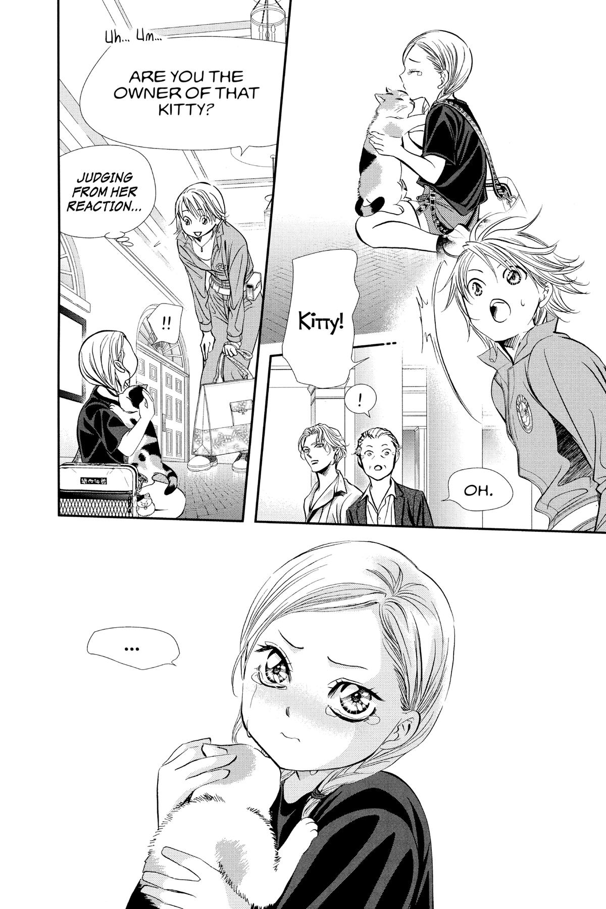 Skip Beat! Act 316 10
