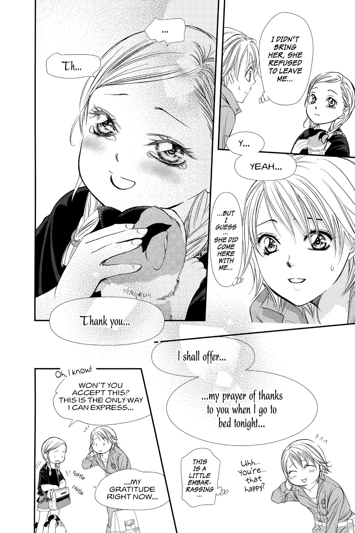 Skip Beat! Act 316 12