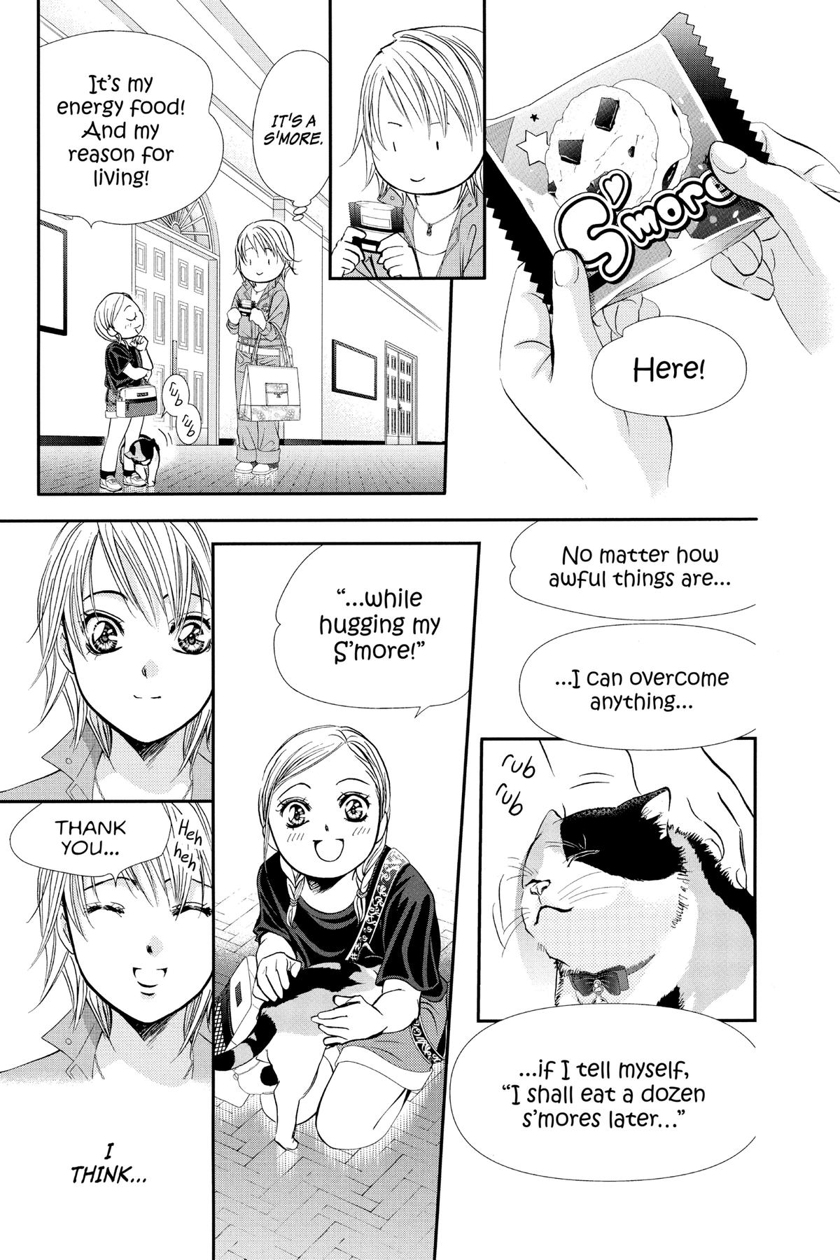 Skip Beat! Act 316 13