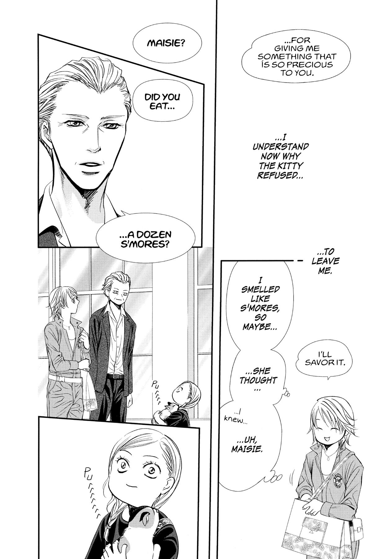 Skip Beat! Act 316 14