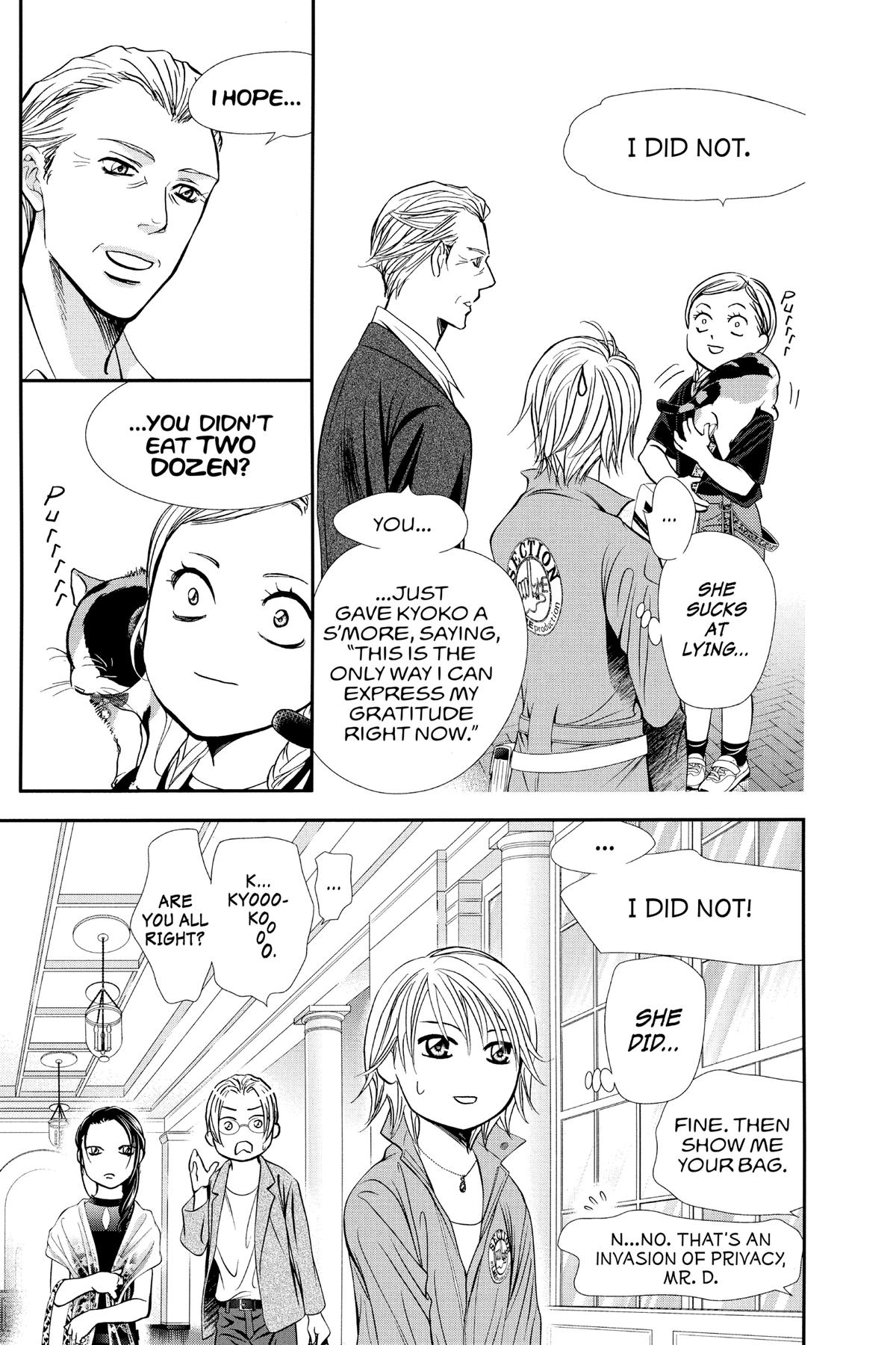 Skip Beat! Act 316 15