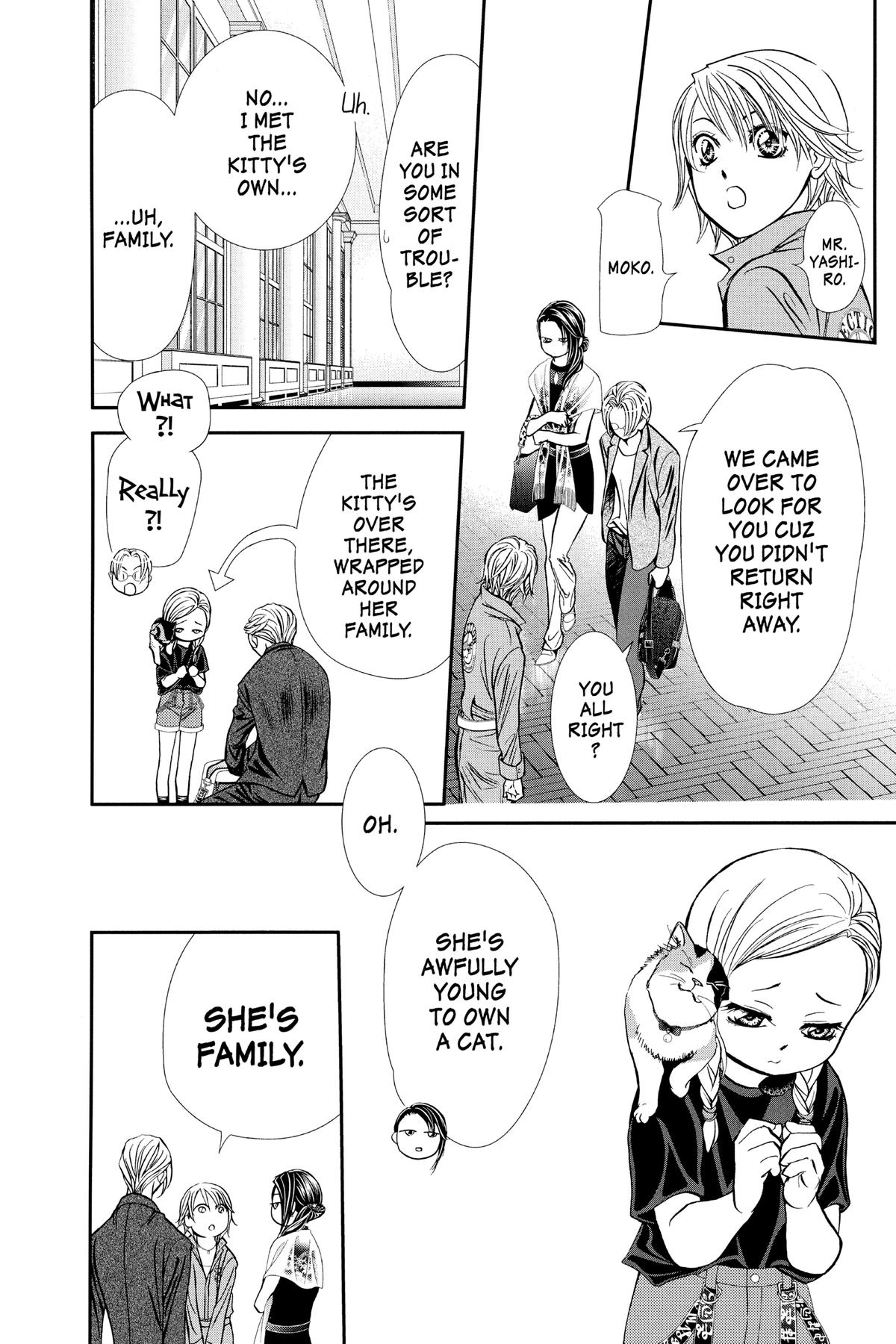 Skip Beat! Act 316 16