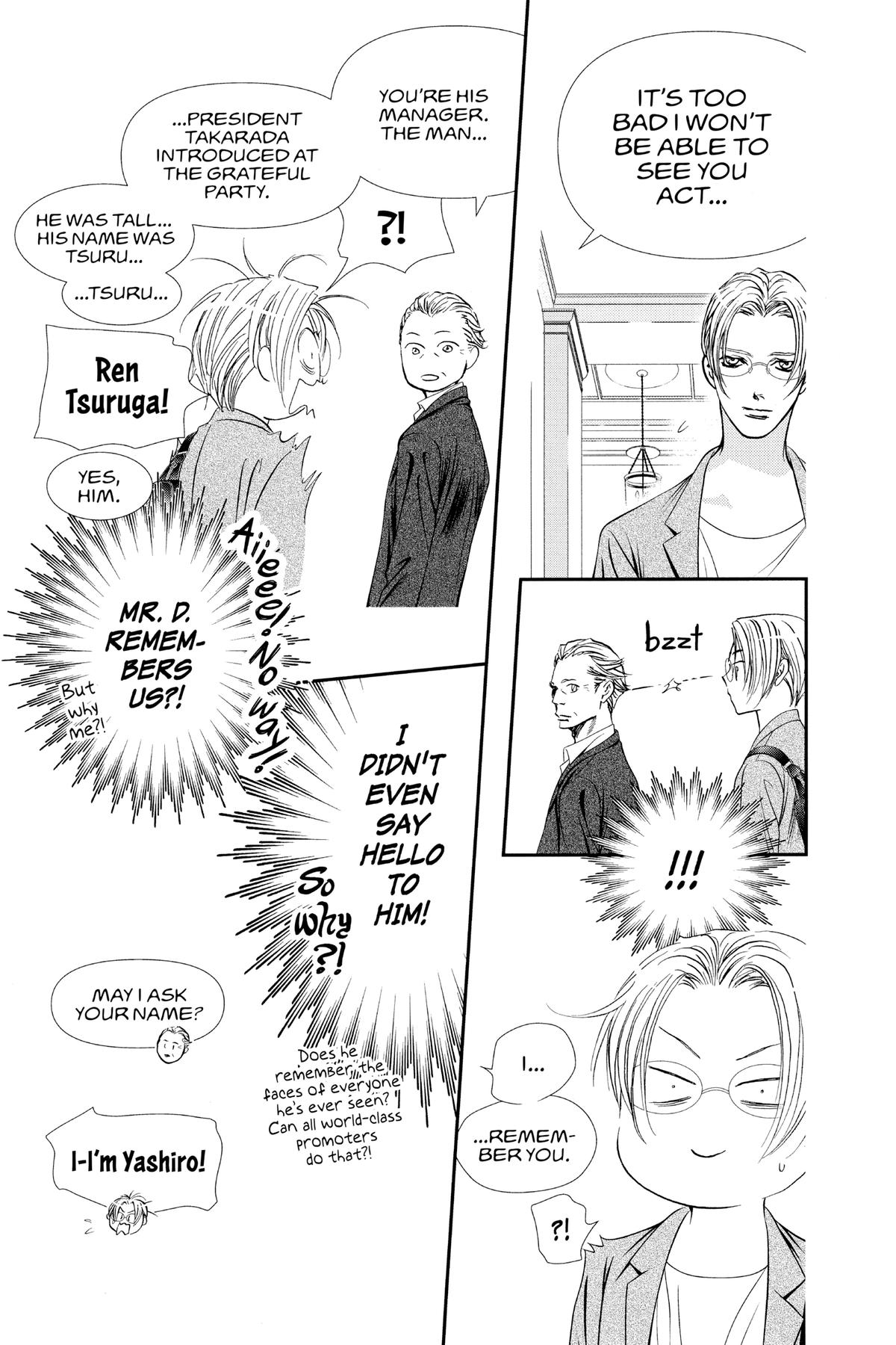 Skip Beat! Act 317 5