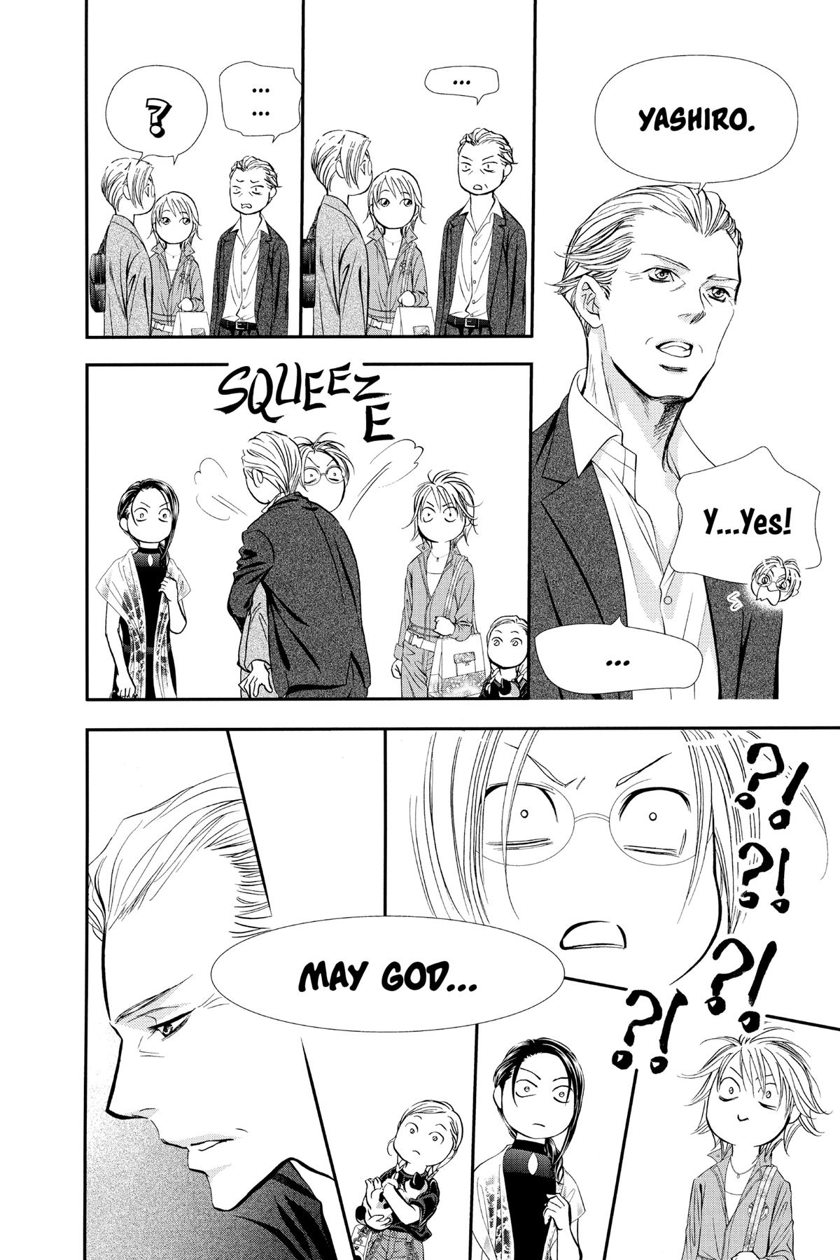 Skip Beat! Act 317 6