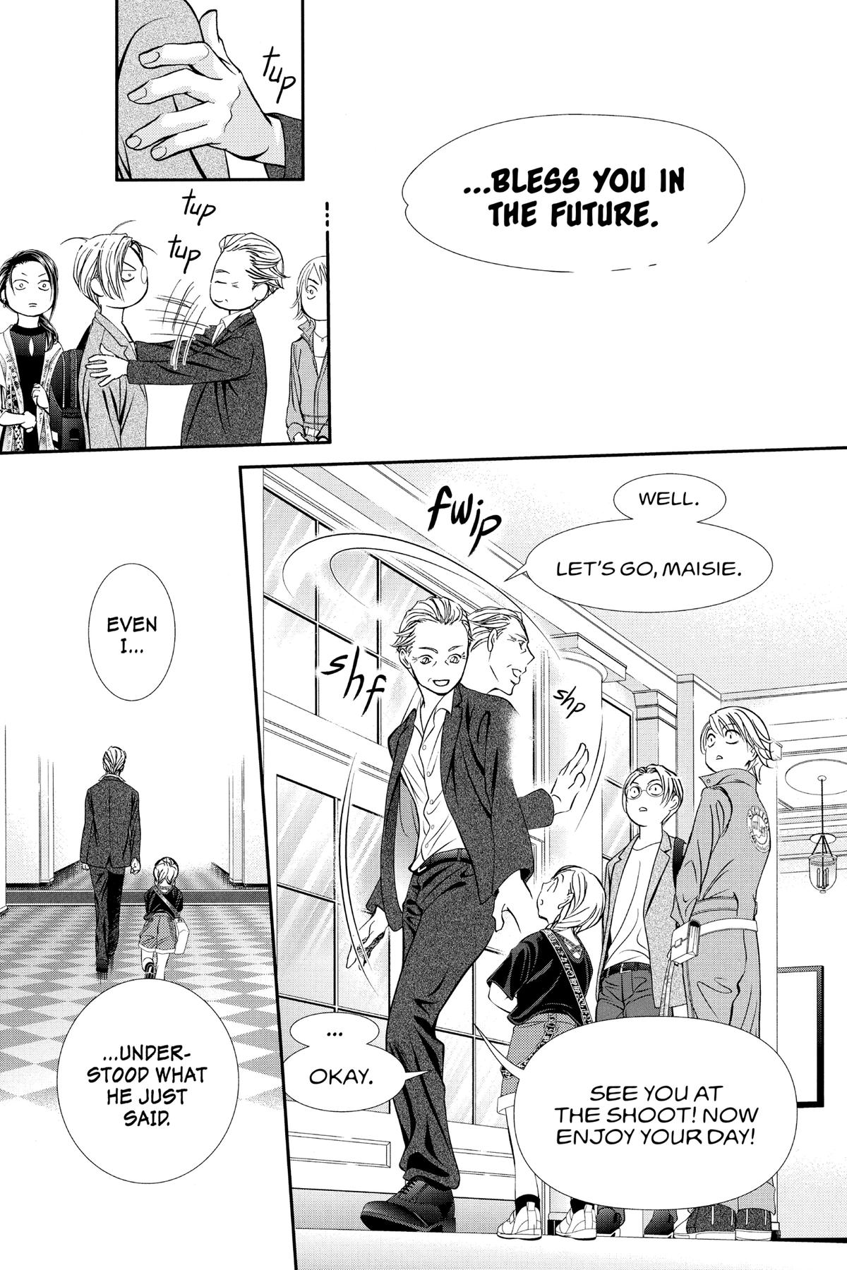 Skip Beat! Act 317 7