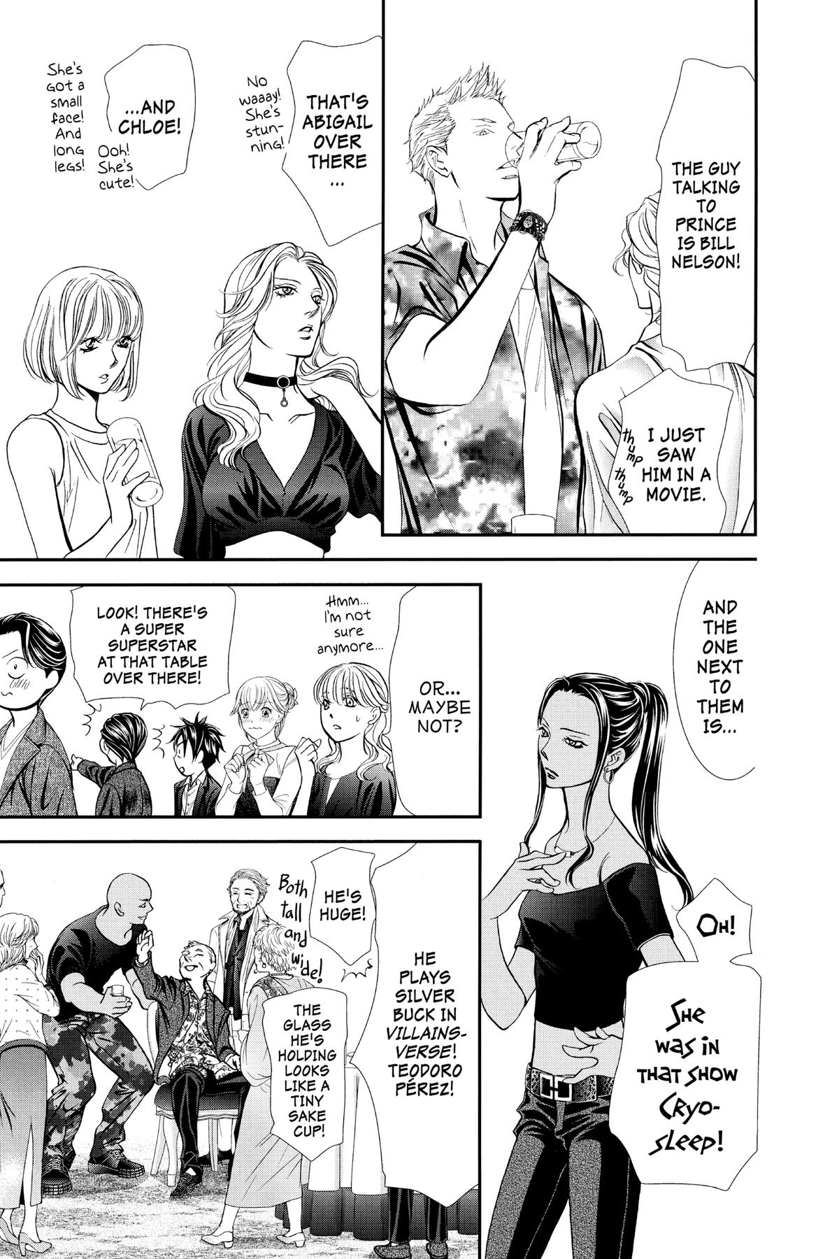 Skip Beat! Act 317 13