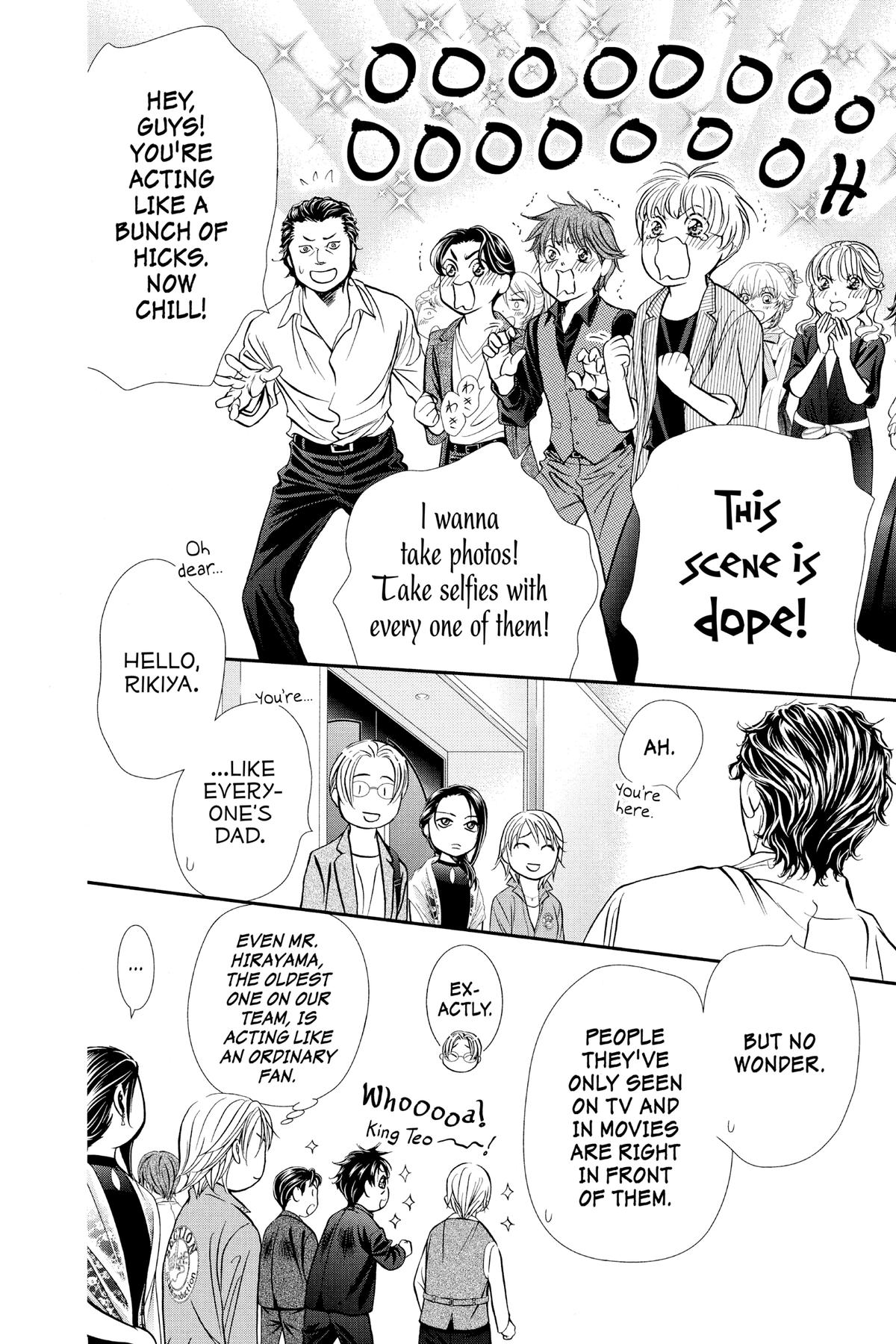 Skip Beat! Act 317 14