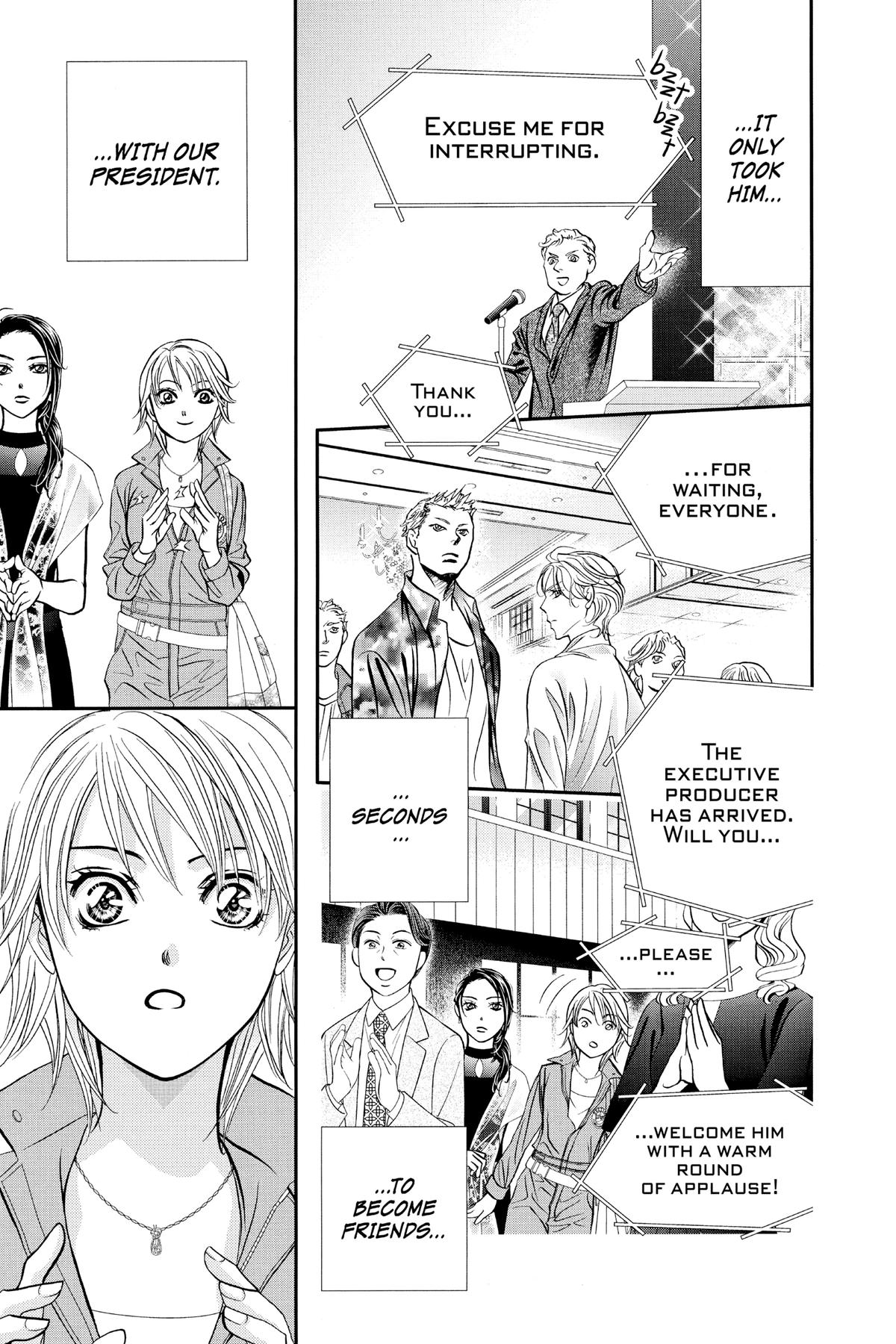 Skip Beat! Act 317 17