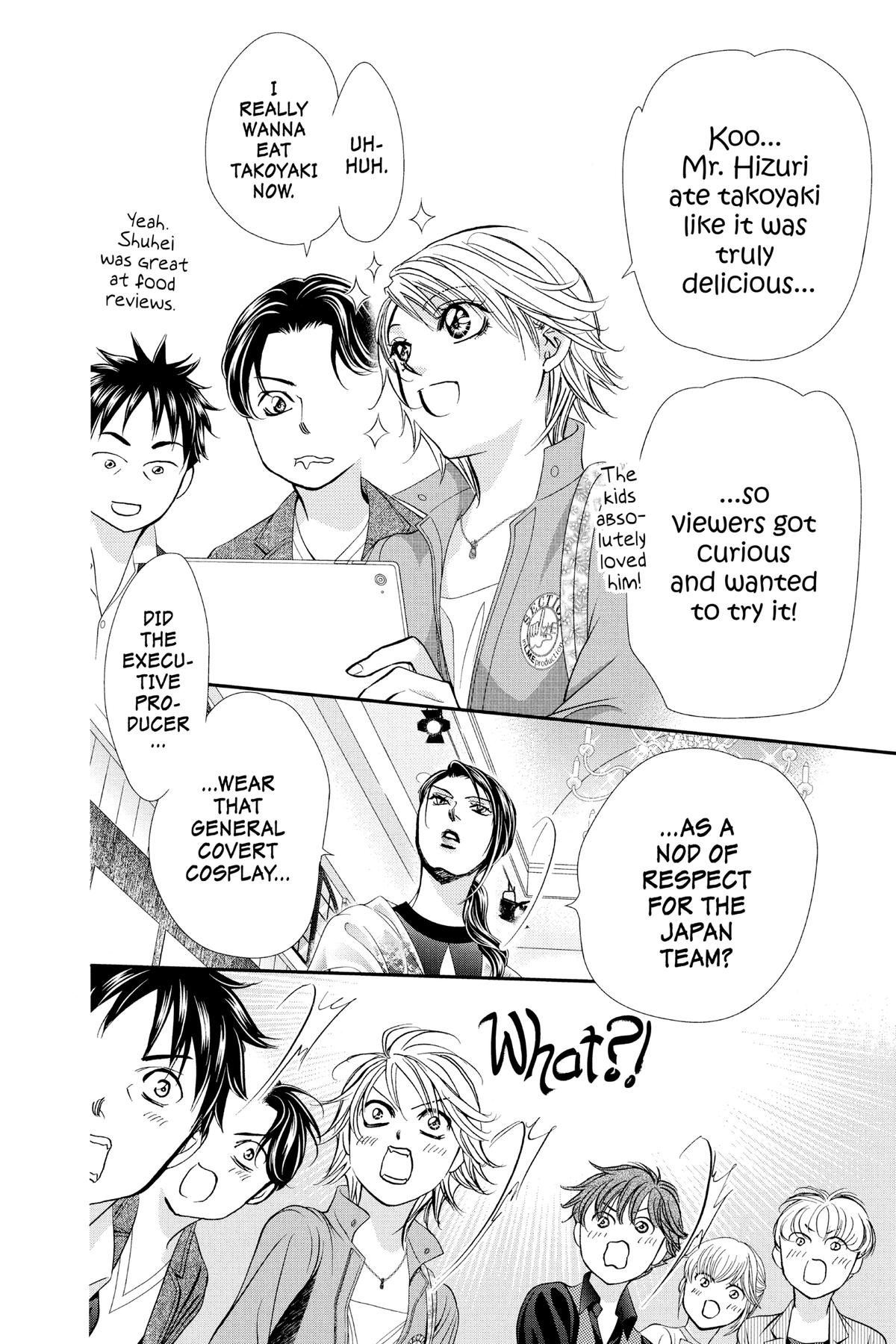 Skip Beat! Act 318 4