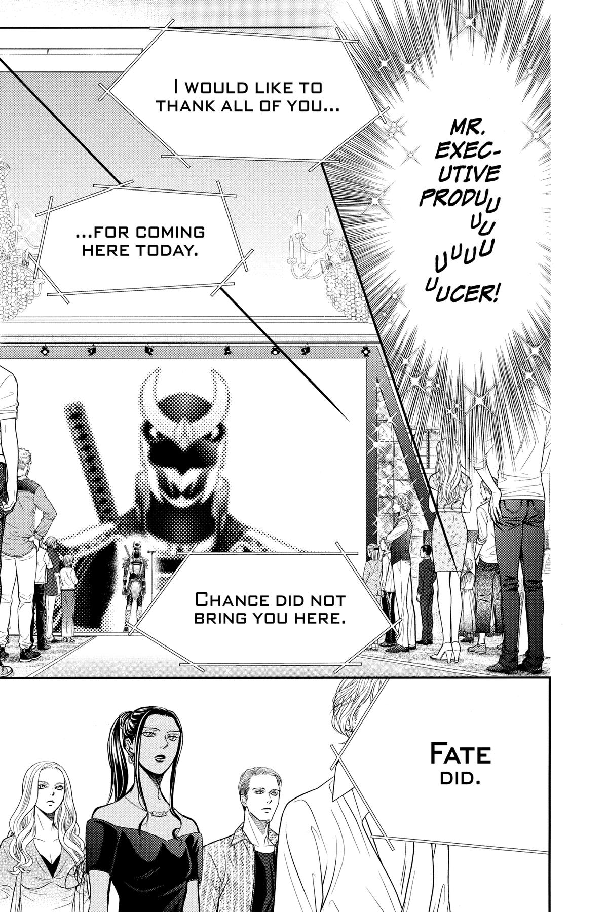 Skip Beat! Act 318 5