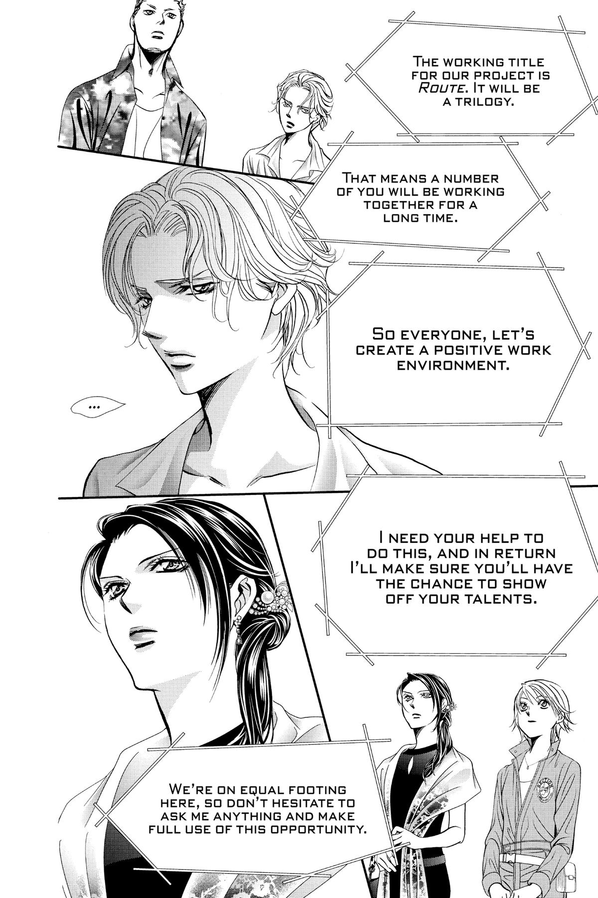 Skip Beat! Act 318 6
