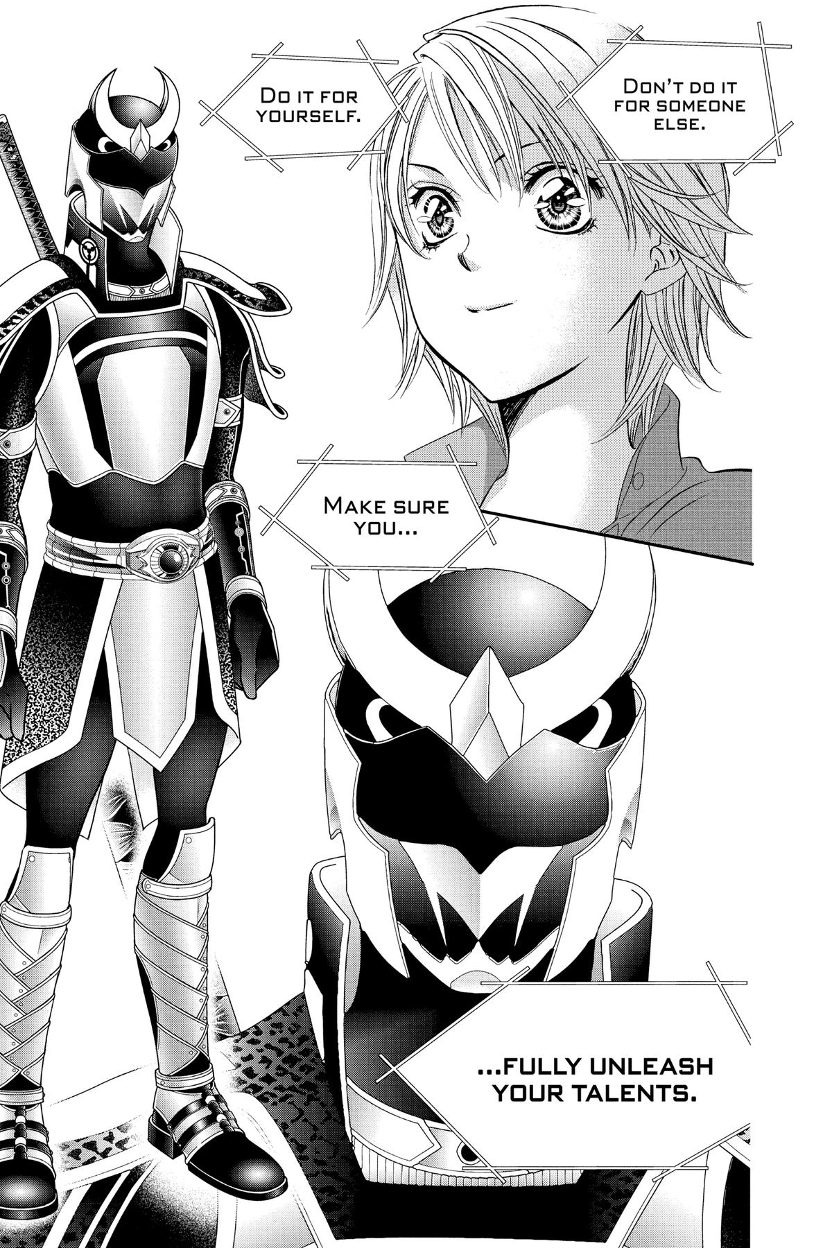 Skip Beat! Act 318 7