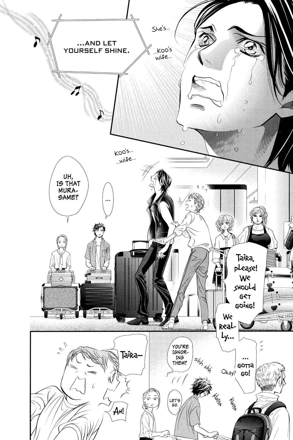Skip Beat! Act 318 10